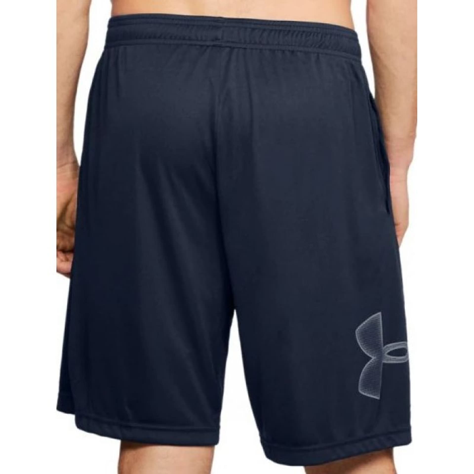 

Spodenki UA Tech Graphic Short M 1306443 (kolor Granatowy, rozmiar XS)