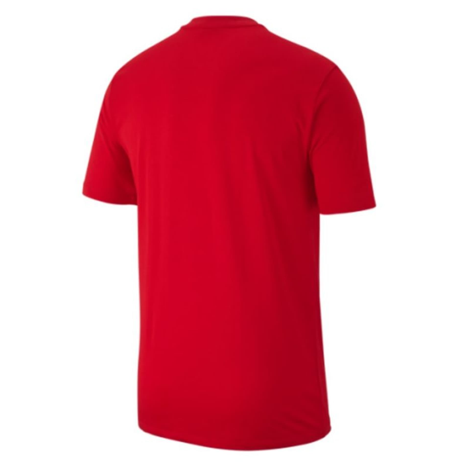 

Koszulka Nike Y Tee Team Club 19 SS Jr AJ1548 (kolor Czerwony, rozmiar M (137-147cm))