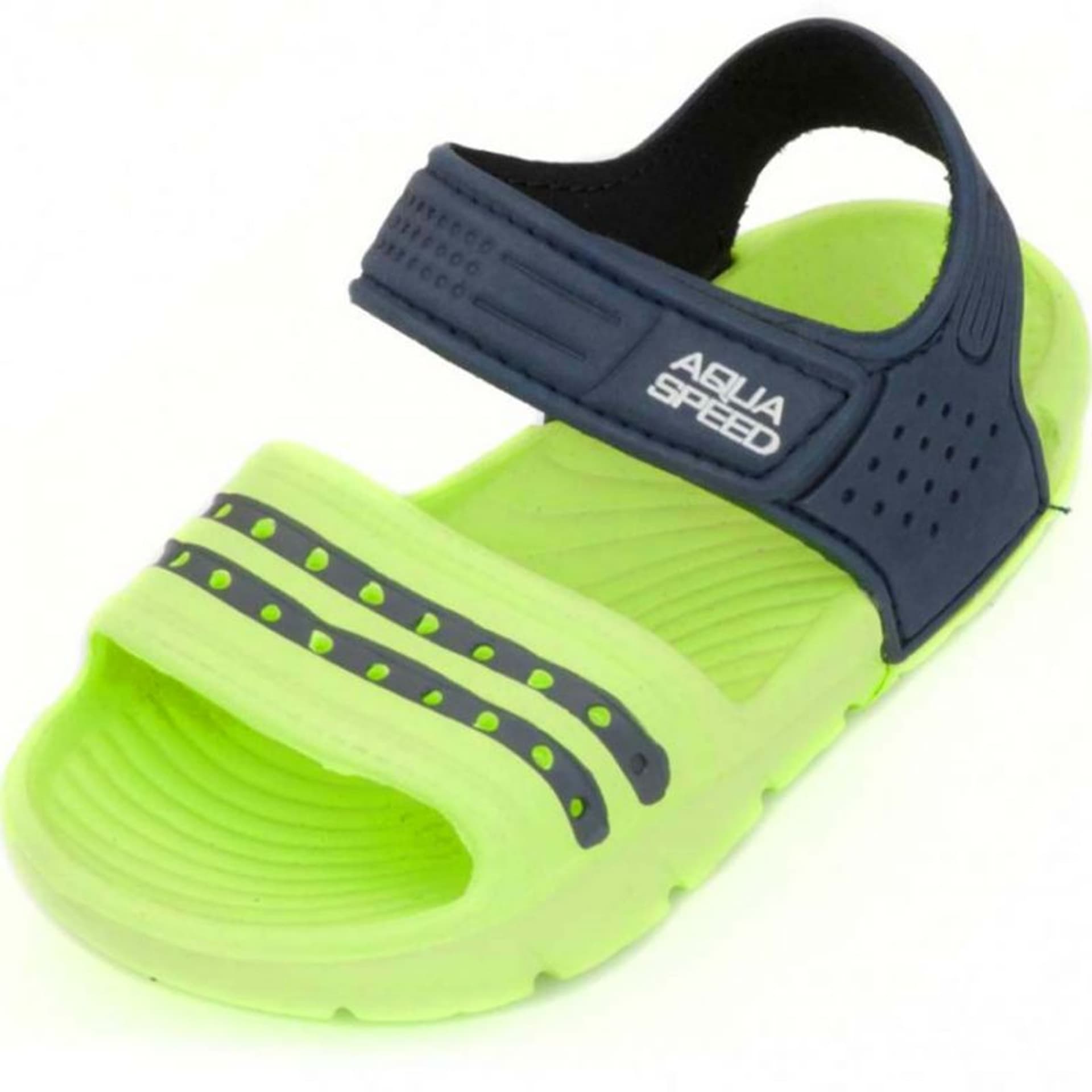 

Aqua-speed Noli (kolor Granatowy. Zielony, rozmiar 24)