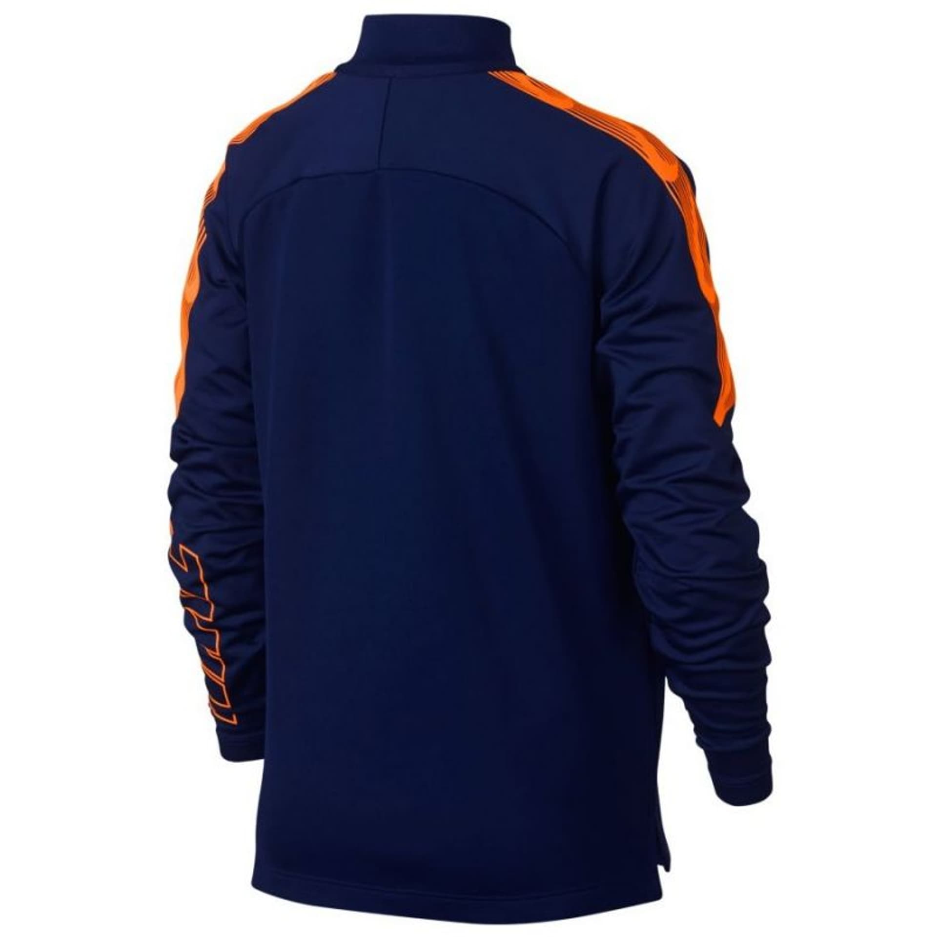 

Bluza Nike Dri Fit Y M BQ3764 492 (kolor Granatowy, rozmiar S (128-137cm))