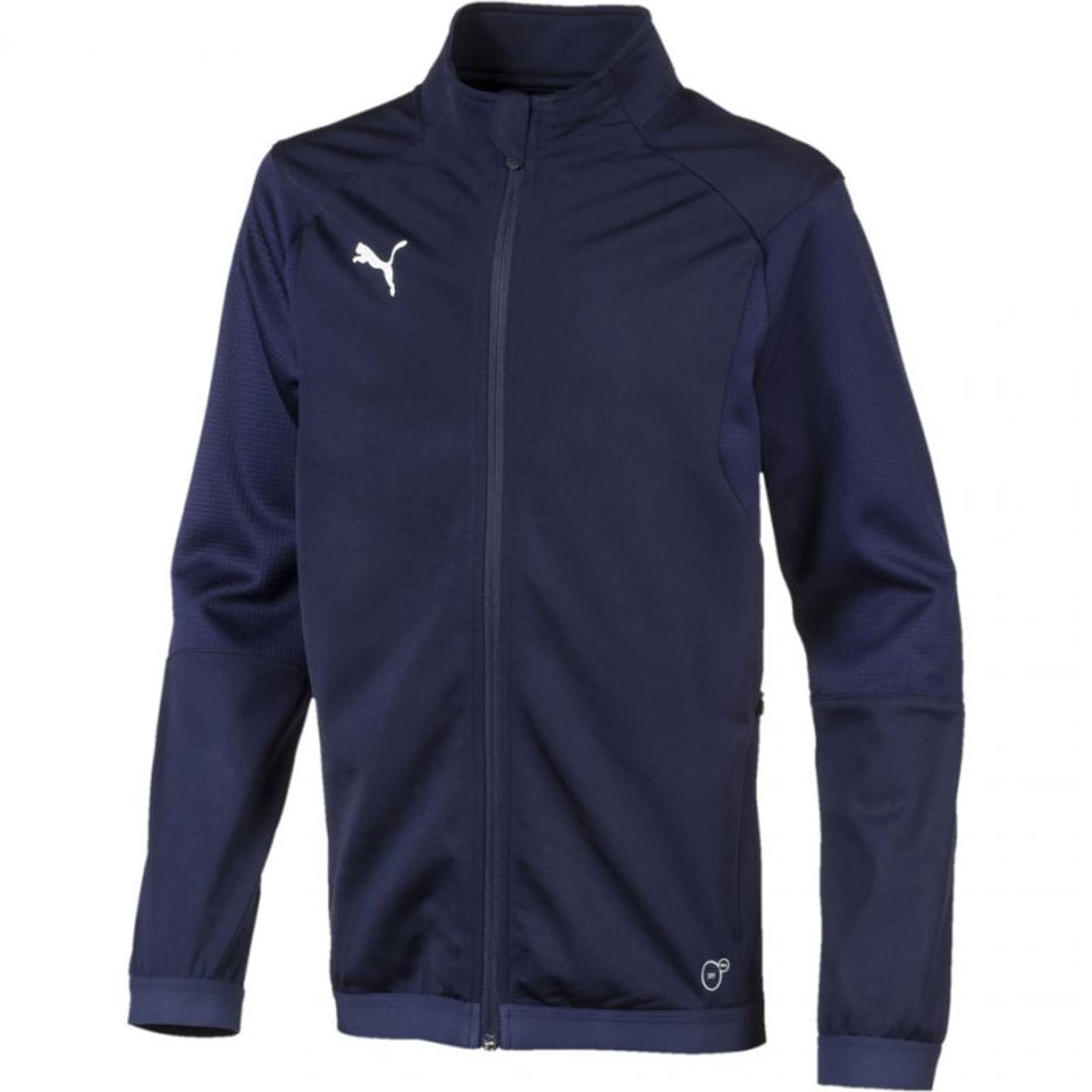 

Bluza Puma Liga Training Jacket Junior 655688 (kolor Granatowy, rozmiar 164cm)