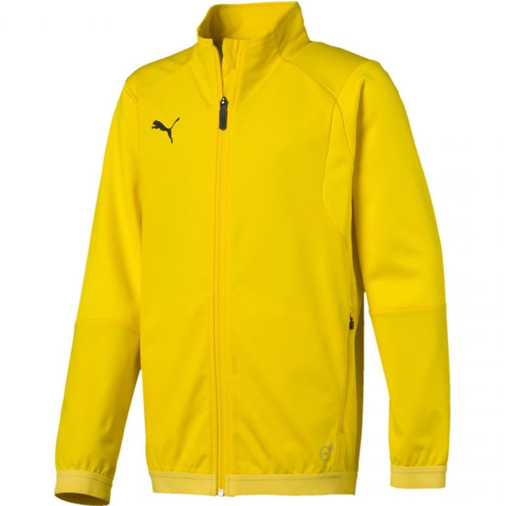 

Bluza Puma Liga Training Jacket Junior 655688 (kolor Żółty, rozmiar 128cm)