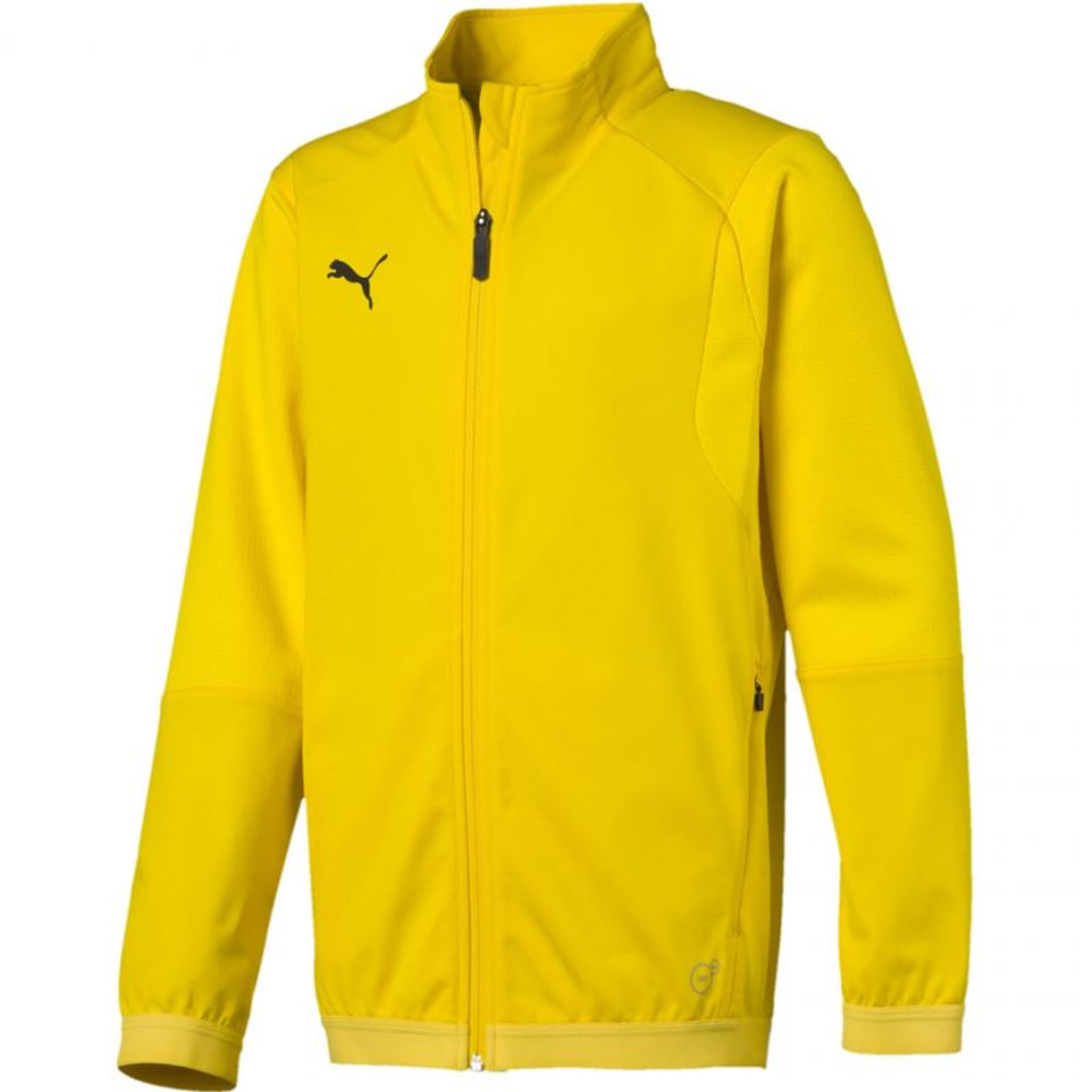 

Bluza Puma Liga Training Jacket Junior 655688 (kolor Żółty, rozmiar 140cm)