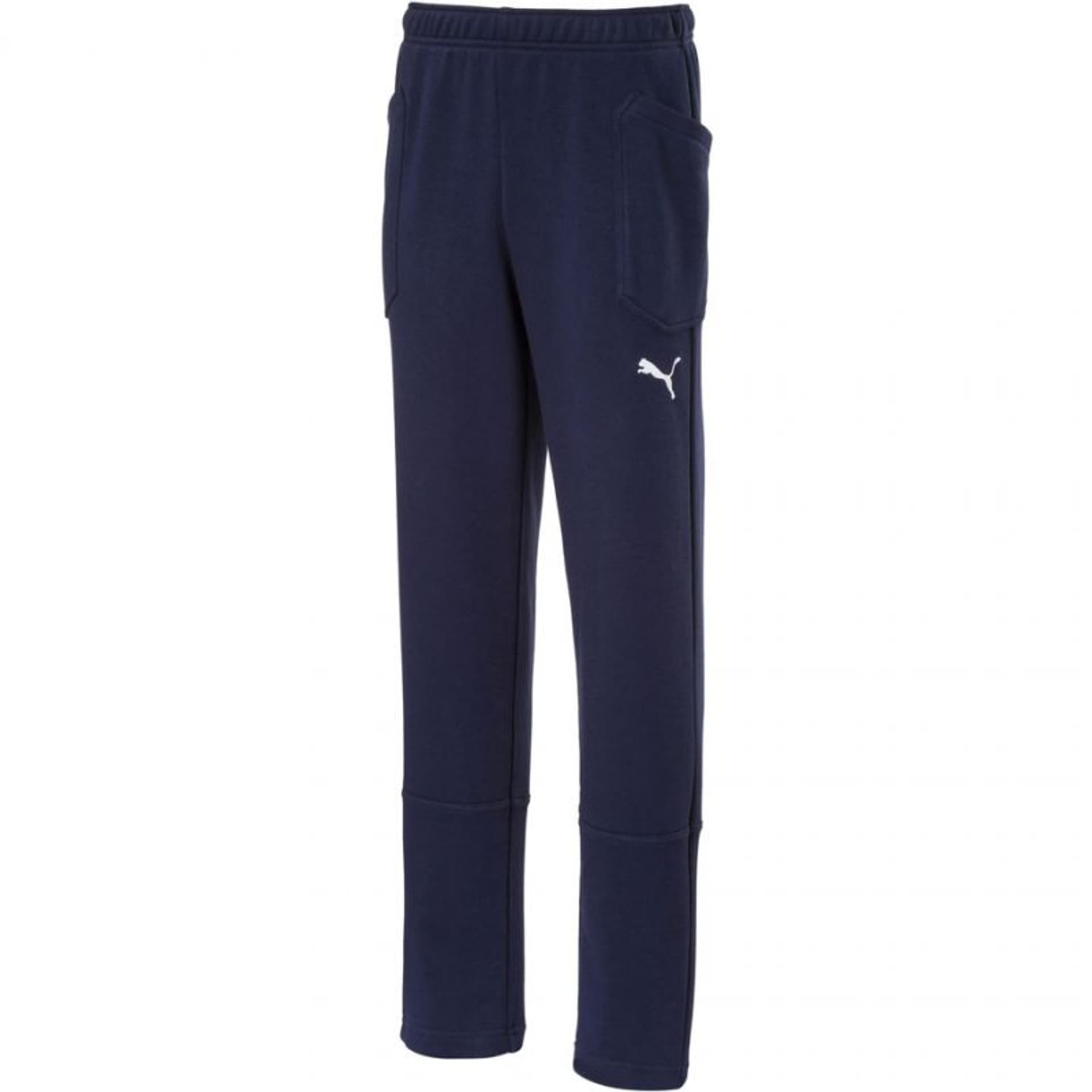 

Spodnie Puma Liga Casuals Pants Junior 655635 (kolor Granatowy, rozmiar 140cm)