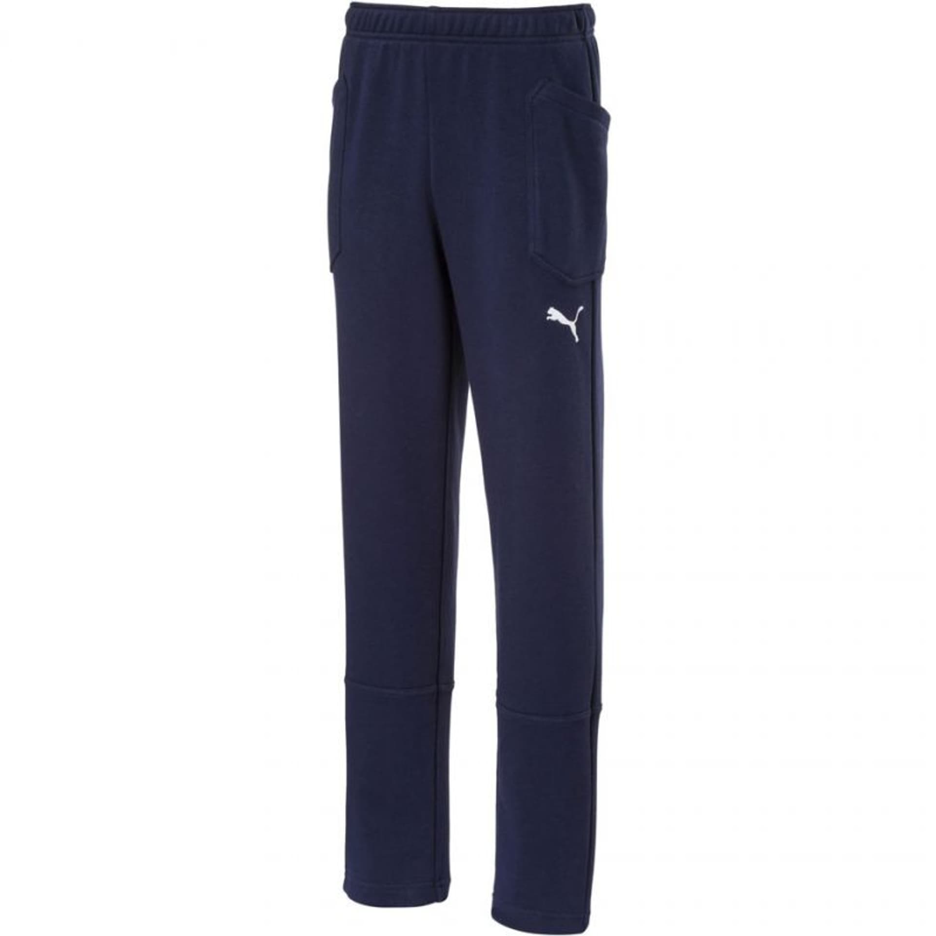 

Spodnie Puma Liga Casuals Pants Junior 655635 (kolor Granatowy, rozmiar 164cm)
