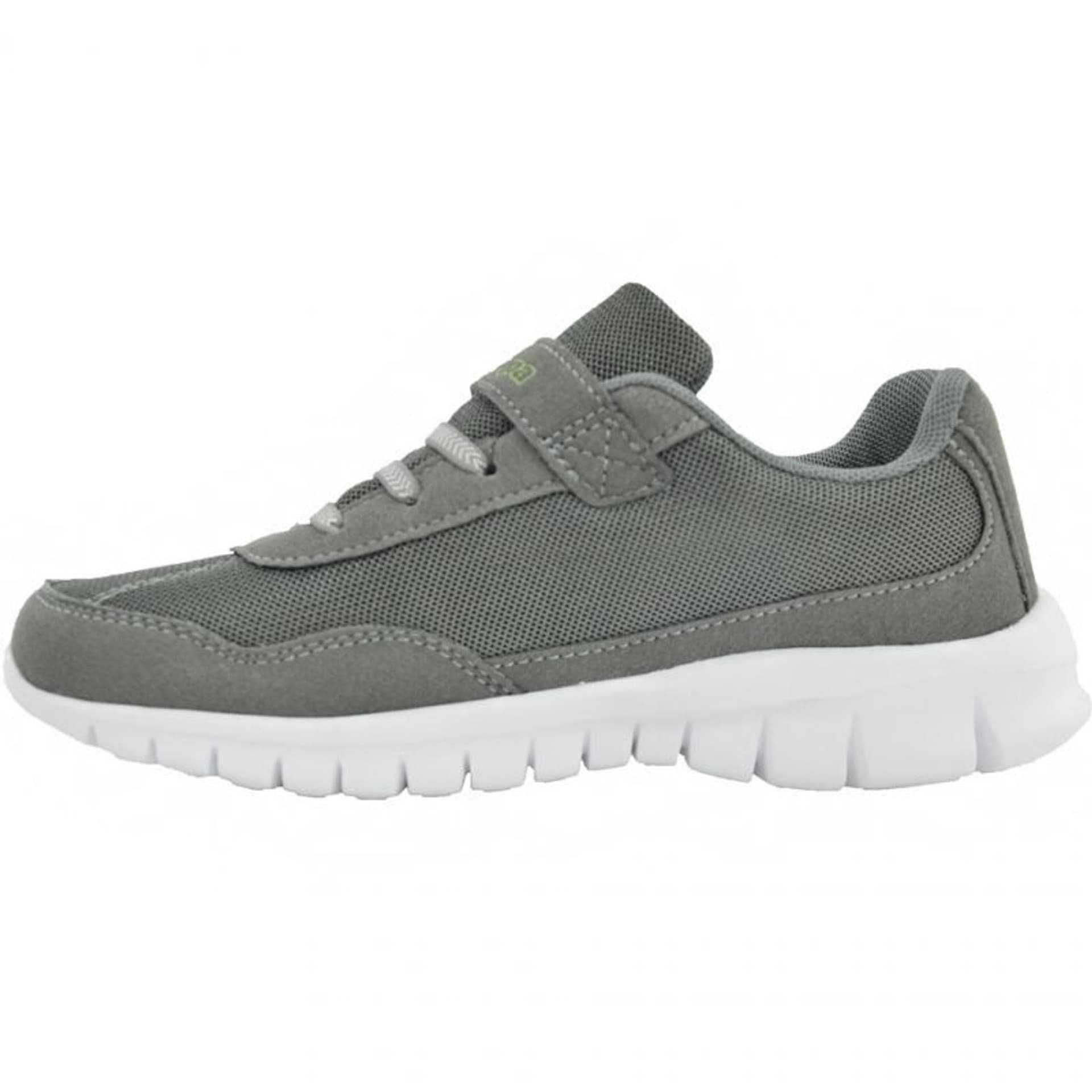 

Buty Kappa Follow K Jr 260604K (kolor Szary/Srebrny, rozmiar 27)