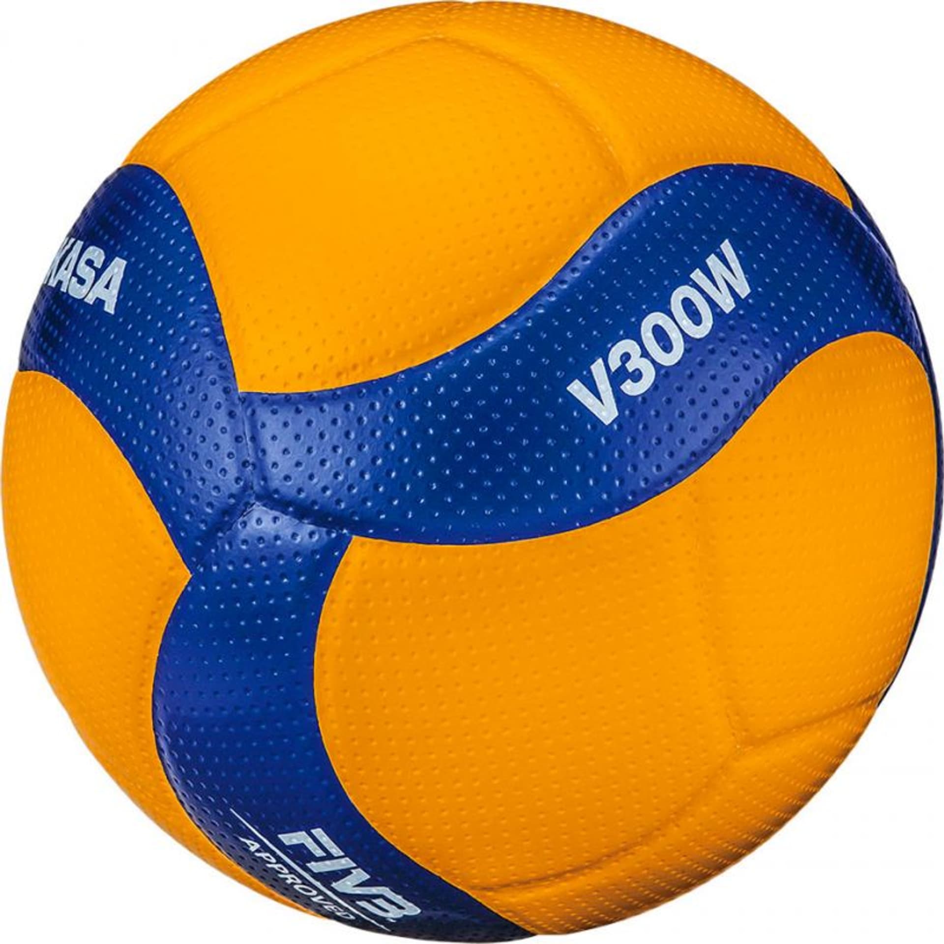 

Piłka siatkowa meczowa Mikasa V300W (rozmiar 5)