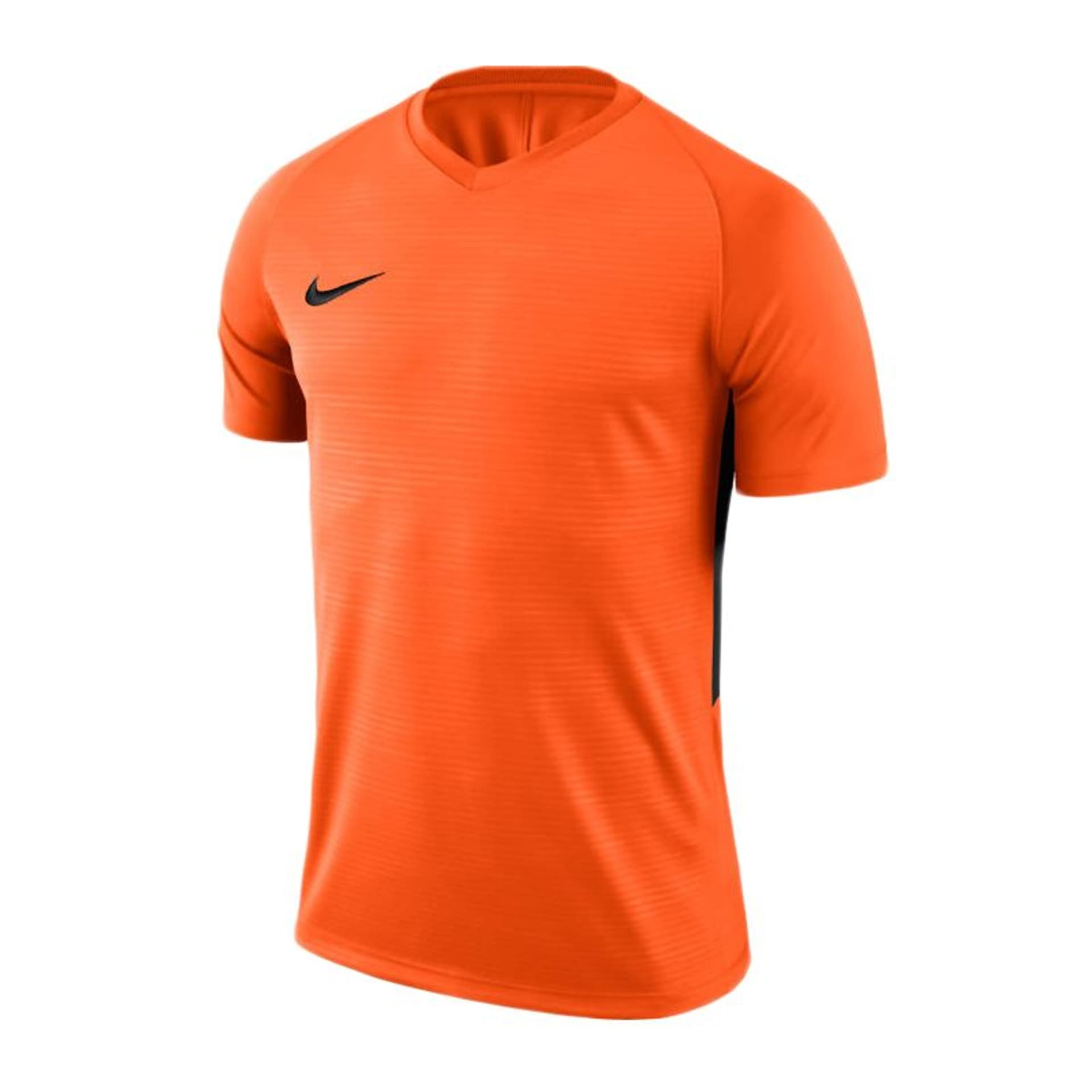 

Koszulka Nike Dry Tiempo Prem Jersey M 894230-815 (kolor Pomarańczowy, rozmiar XL)