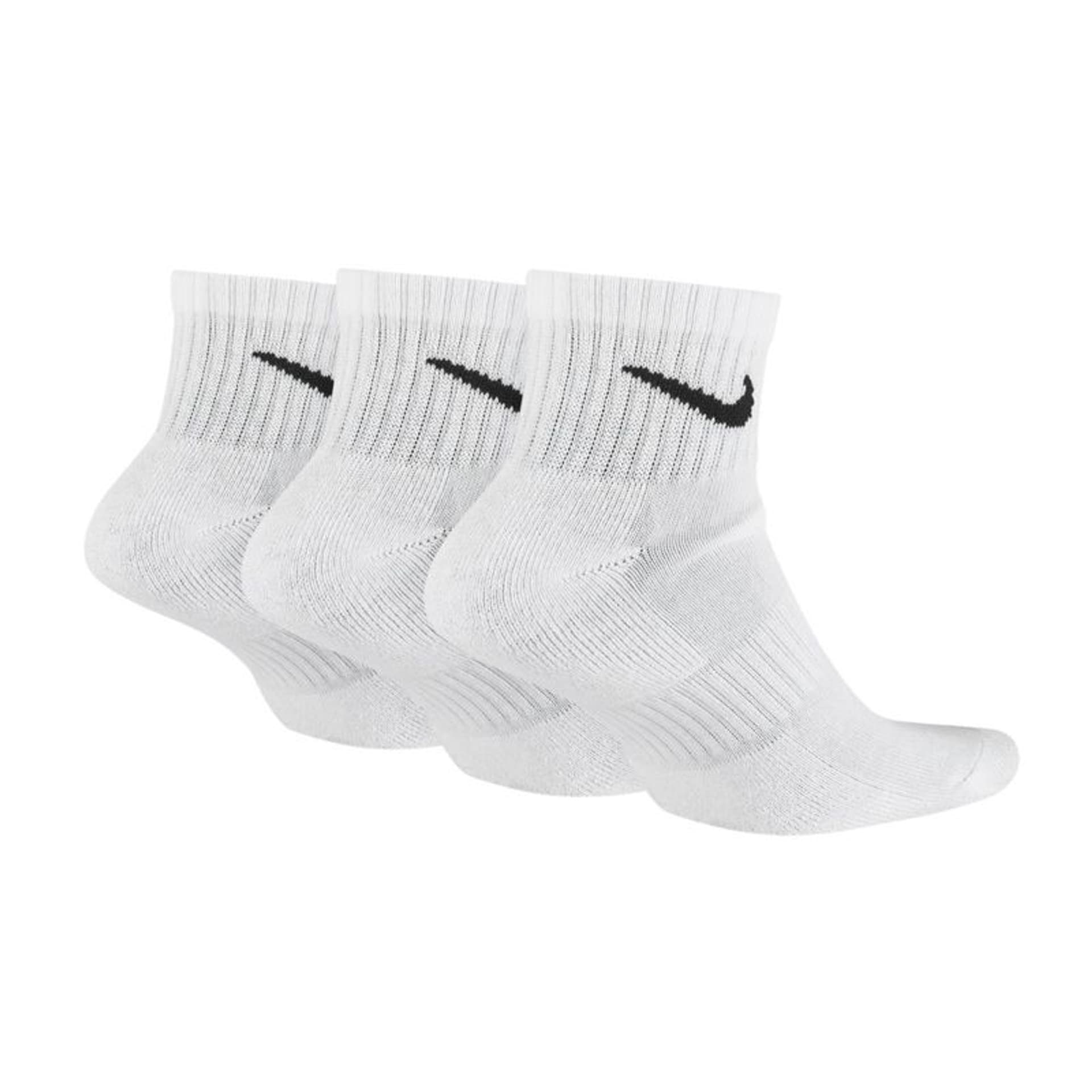 

Skarpety Nike Everyday Cushion Ankle 3Pak M SX7667 (kolor Biały, rozmiar 42 - 46)