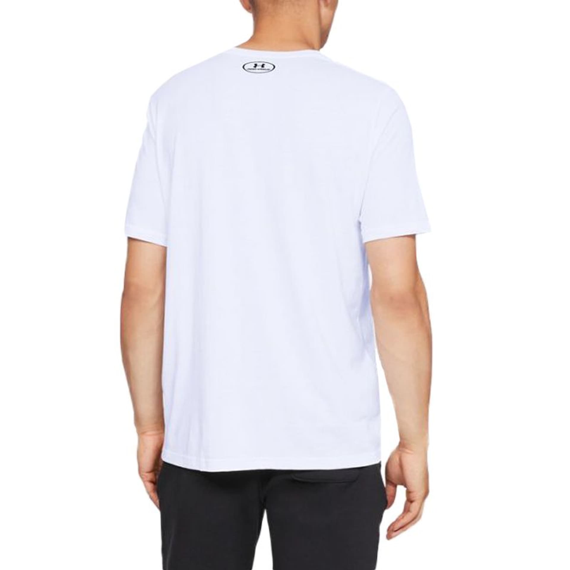 

Koszulka Under Armour Left Chest Logo M 1326799 (kolor Biały, rozmiar XXL)