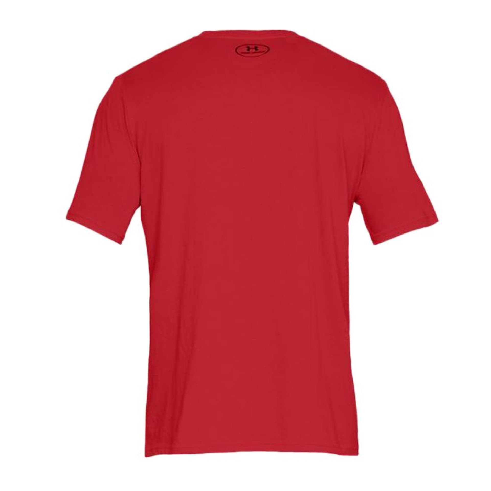 

Koszulka Under Armour Left Chest Logo M 1326799 (kolor Czerwony, rozmiar L)