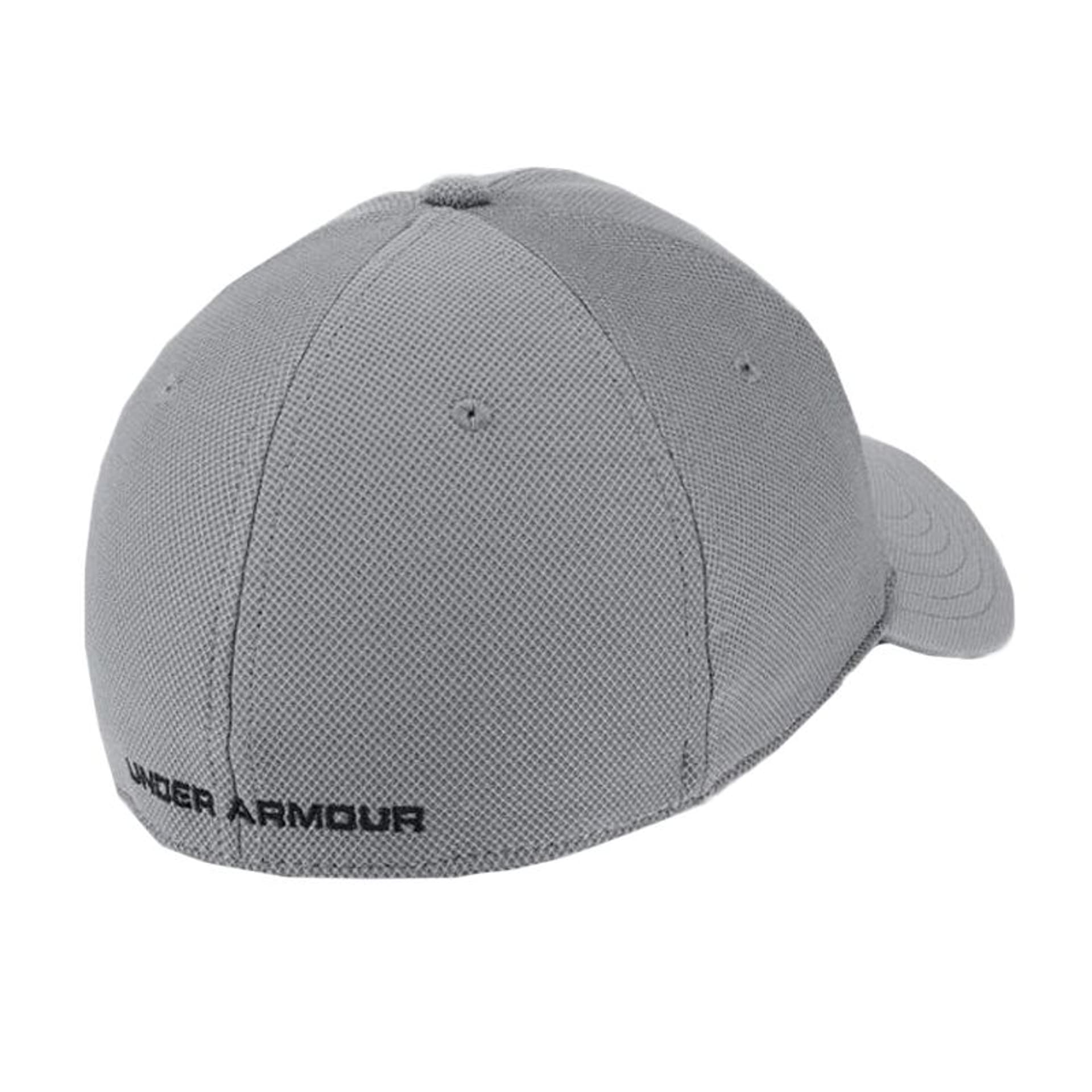 

Czapka z daszkiem Under Armour Blitzing 3.0 1305036 (kolor Szary/Srebrny, rozmiar M / L)