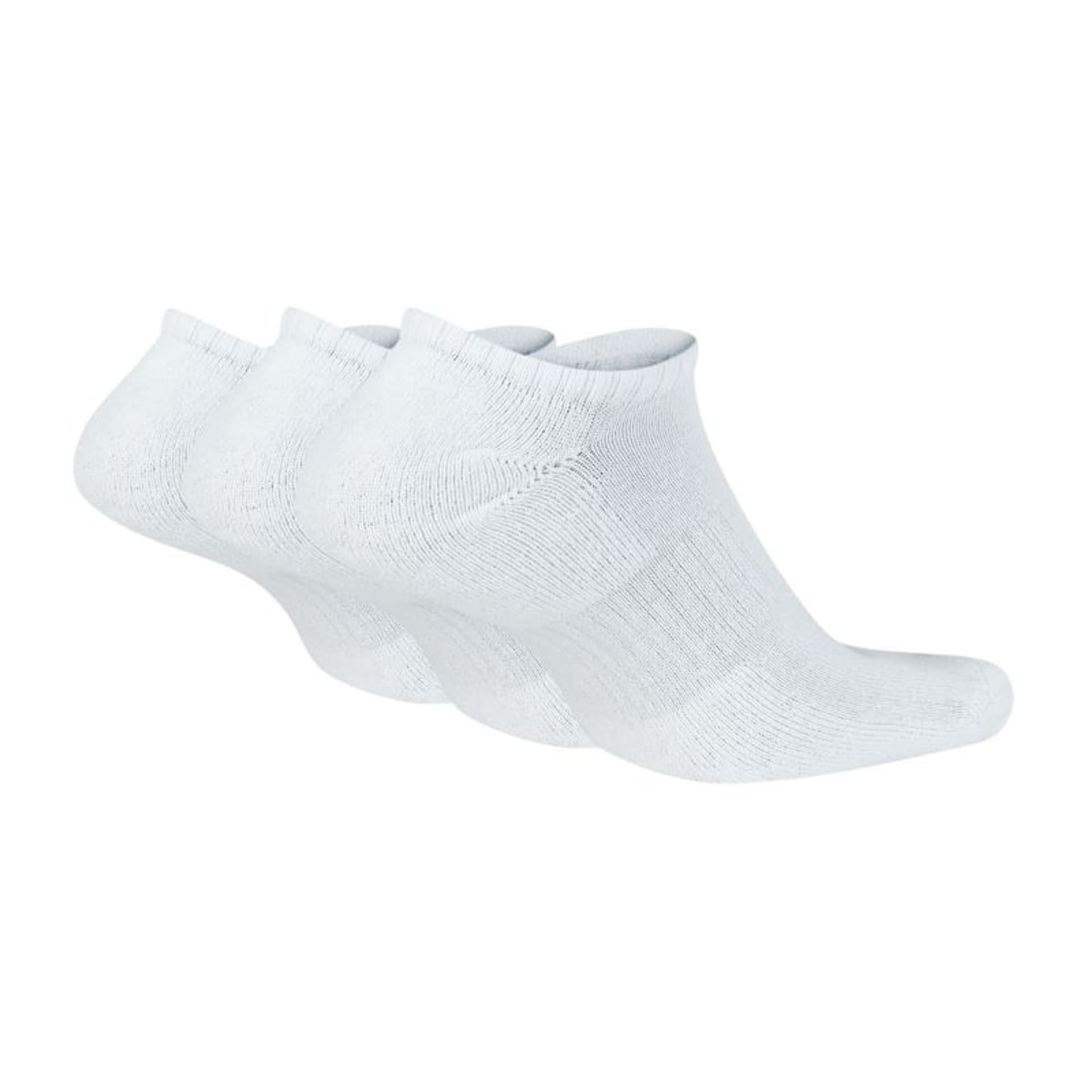 

Skarpety Nike Everyday Cushion No Show 3Pak M SX7673 (kolor Biały, rozmiar 42 - 46)