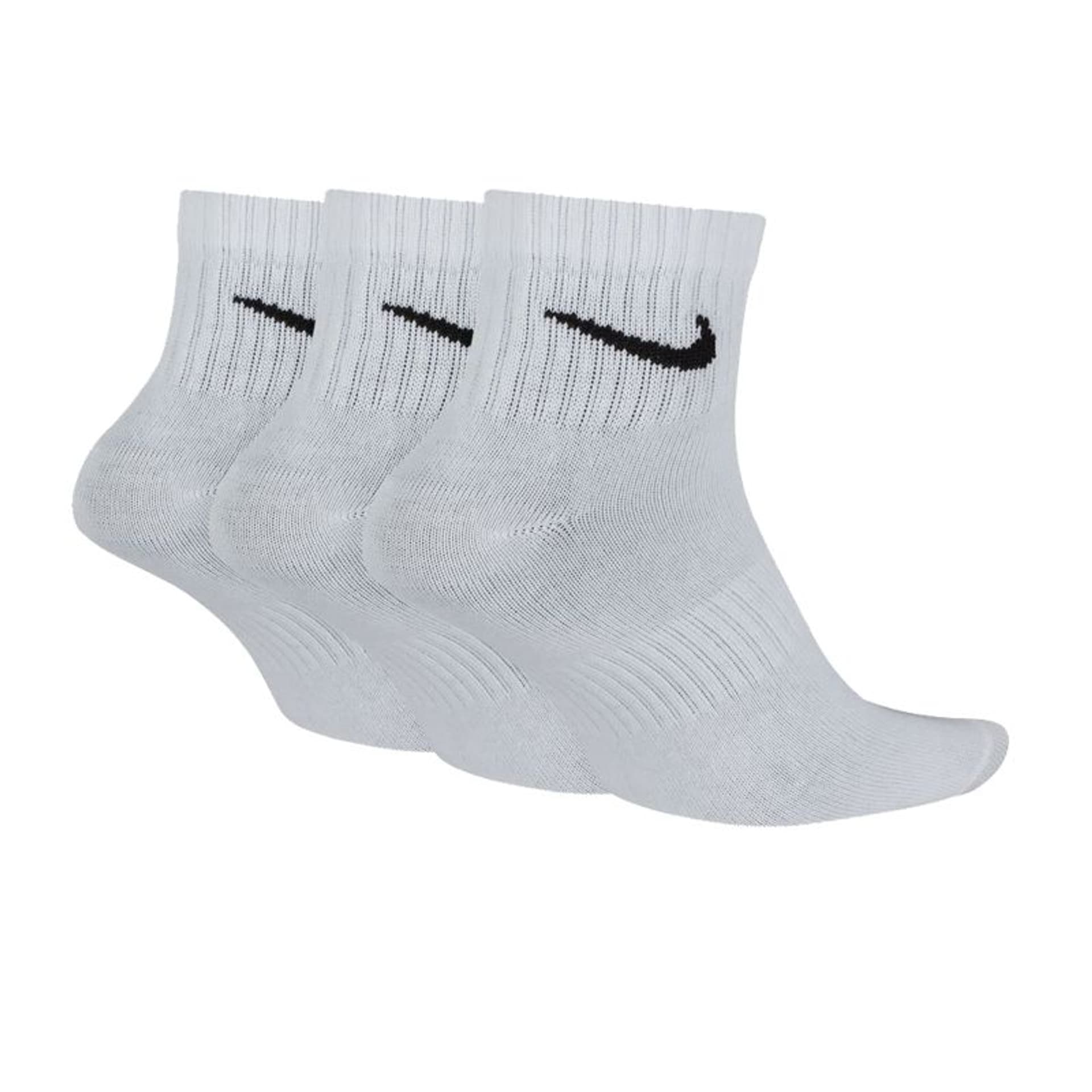 

Skarpety Nike Everyday Lightweight Ankle 3Pak M SX7677 (kolor Biały, rozmiar 34 - 38)