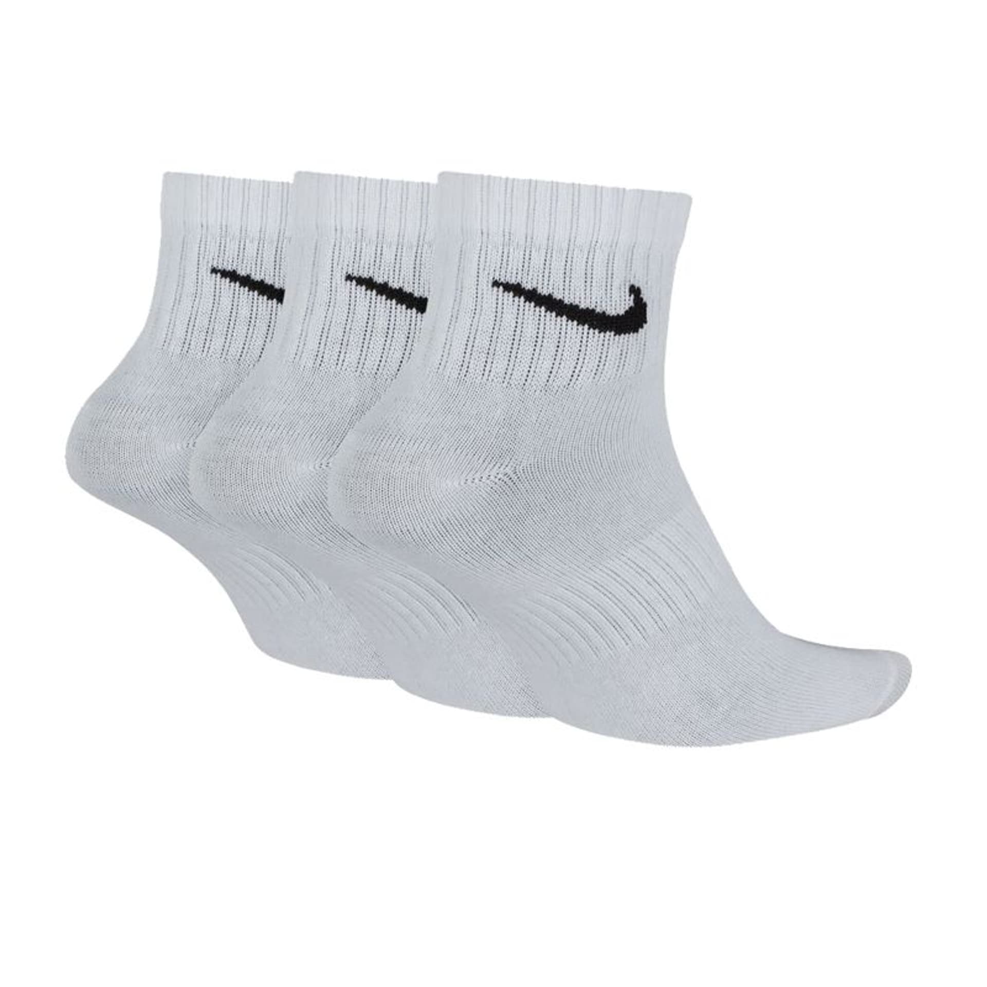 

Skarpety Nike Everyday Lightweight Ankle 3Pak M SX7677 (kolor Biały, rozmiar 39 - 42)