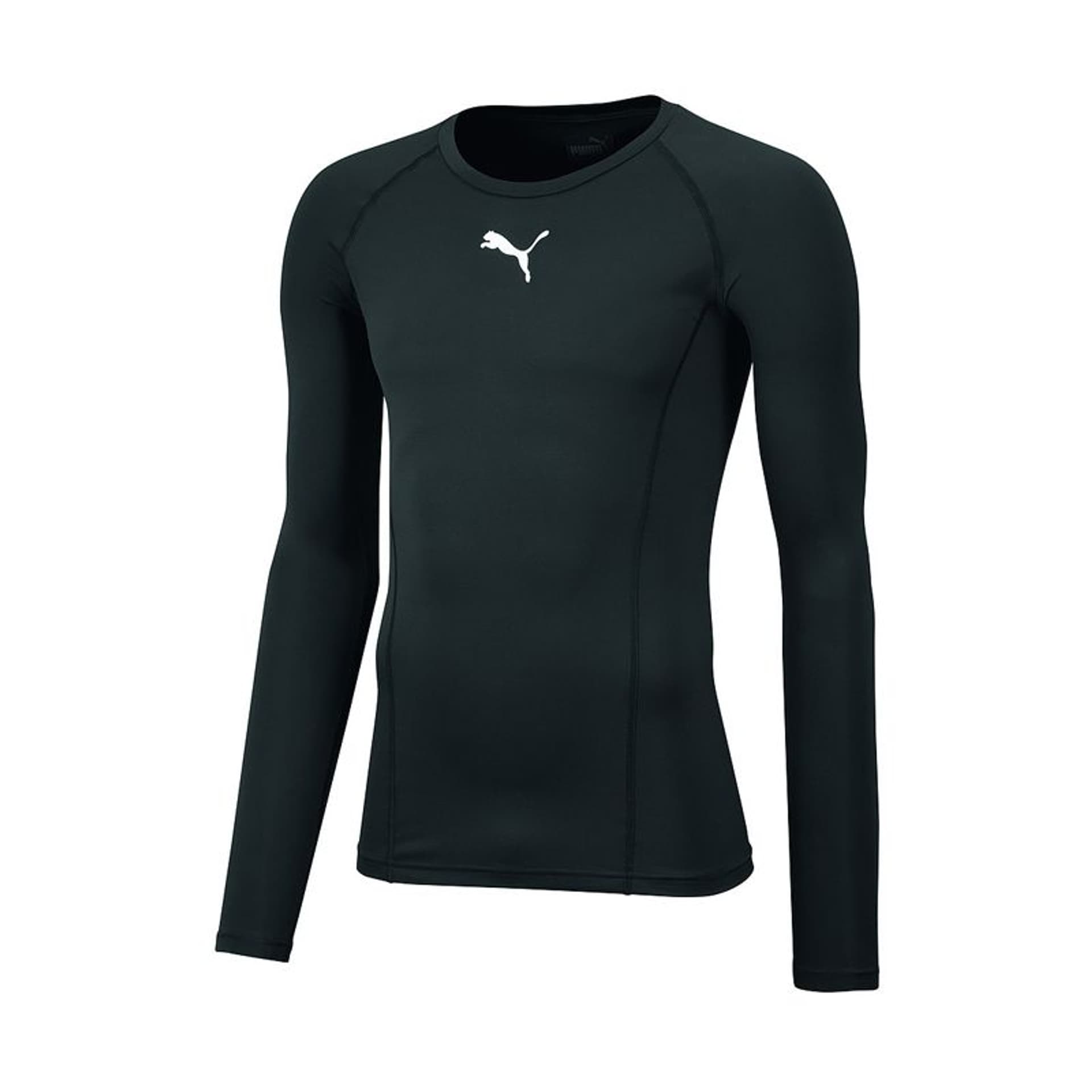

Koszulka termoaktywna Puma LIGA Baselayer Tee LS 655920-03 (kolor Czarny, rozmiar L)