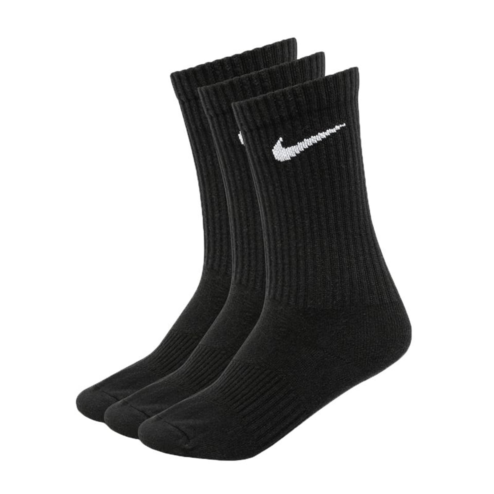 

Skarpetki Nike Everyday Lightweight Crew 3Pak SX7676 (kolor Czarny, rozmiar 34 - 38)