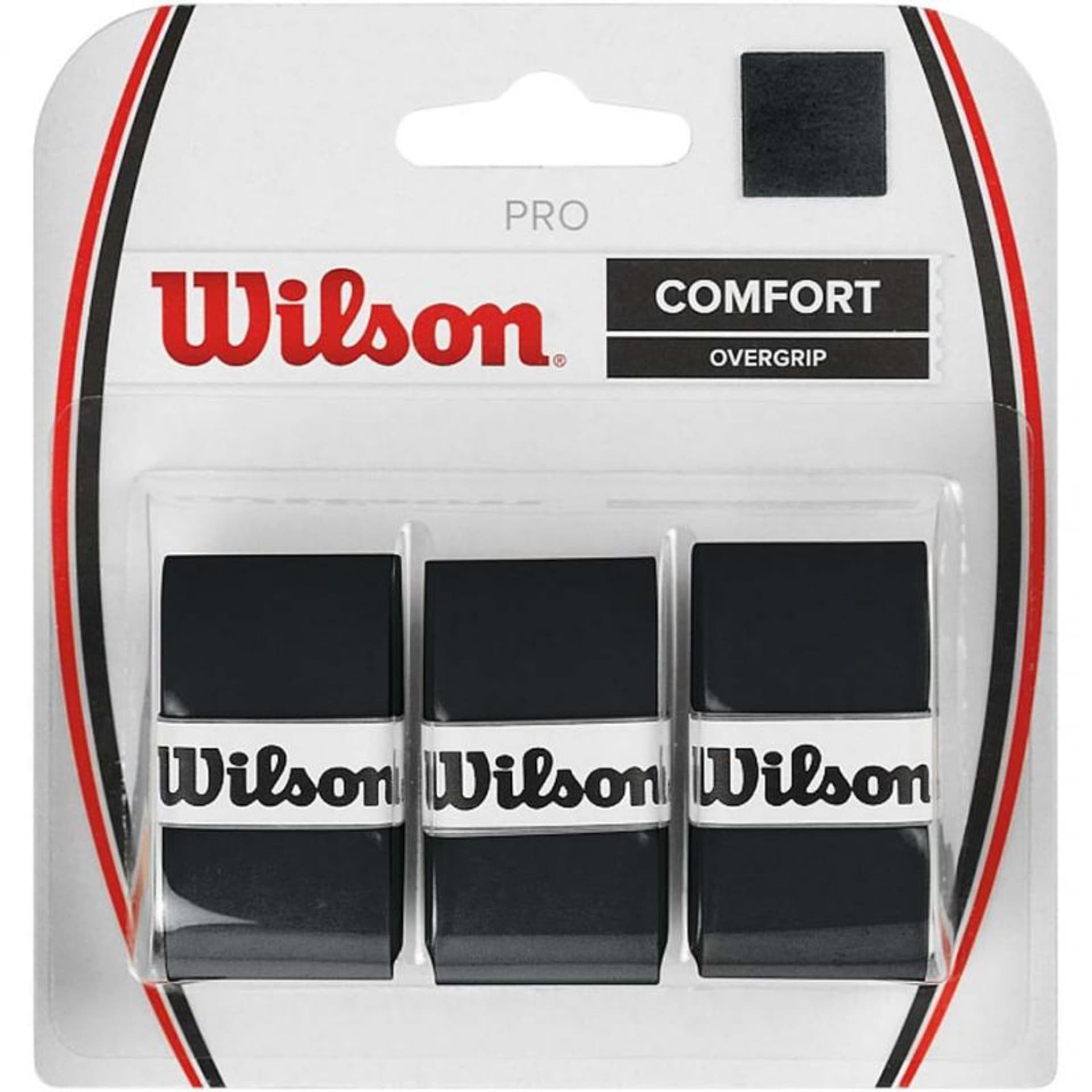 

Owijka Wilson Pro Comfort (kolor Czarny, rozmiar N/A)