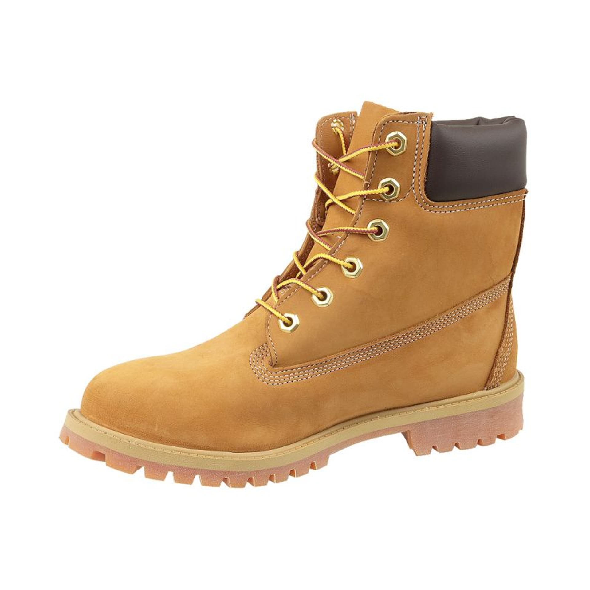 

Buty Timberland 6 In Premium WP Boot JR 12909 (kolor Żółty, rozmiar 39)