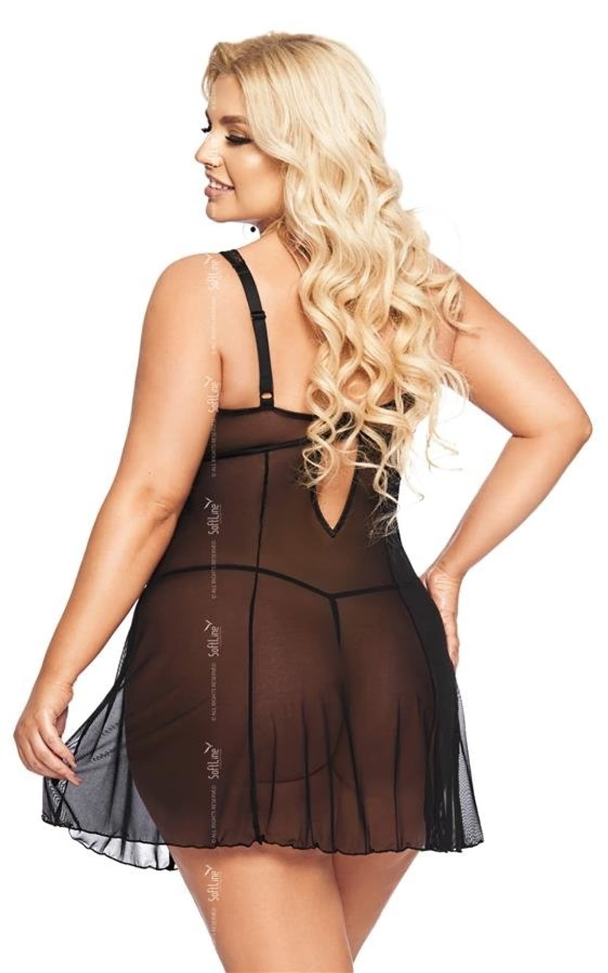 

Berta czarny plus size 1892 (kolor czarny, rozmiar 2xl)