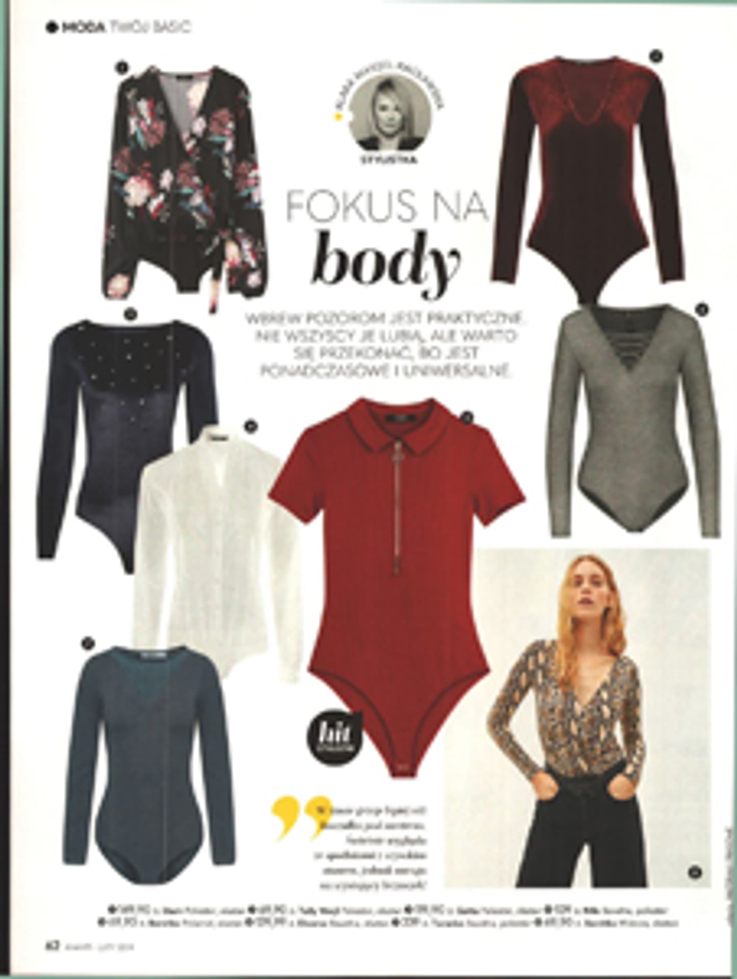 

Biała koszula body bez kołnierzyka - K52 (kolor biały, rozmiar 36)