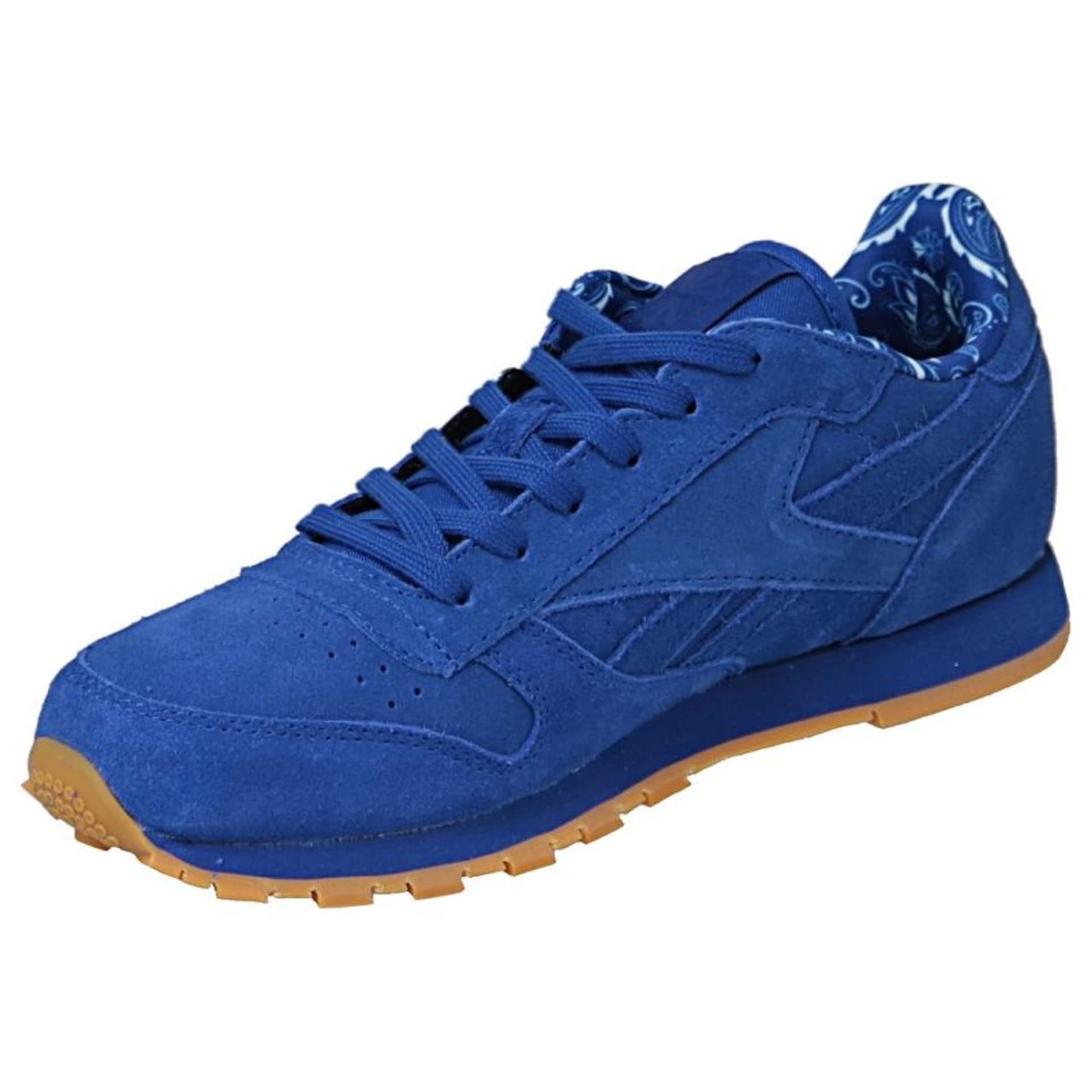 

Buty Reebok Classic Leather Jr (kolor Niebieski, rozmiar 37)