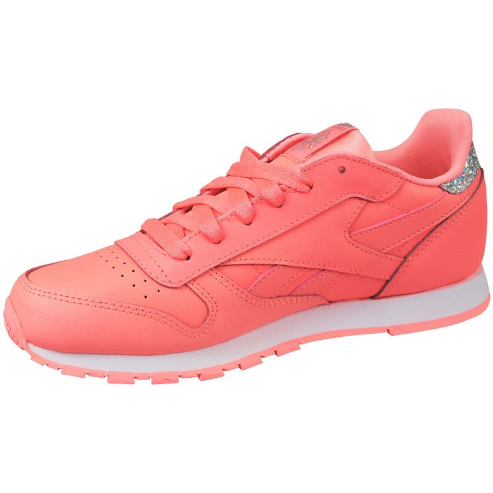 

Buty Reebok Classic Leather Jr (kolor Różowy, rozmiar 36)