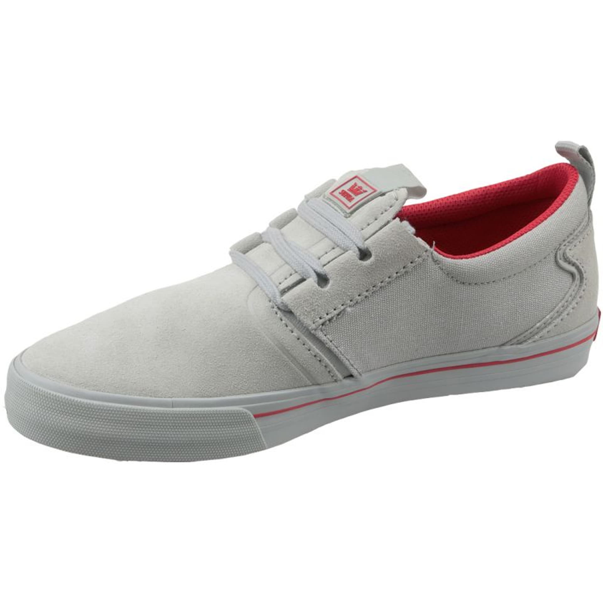 

Buty Supra Flow M 08325 (kolor Szary/Srebrny, rozmiar 44)