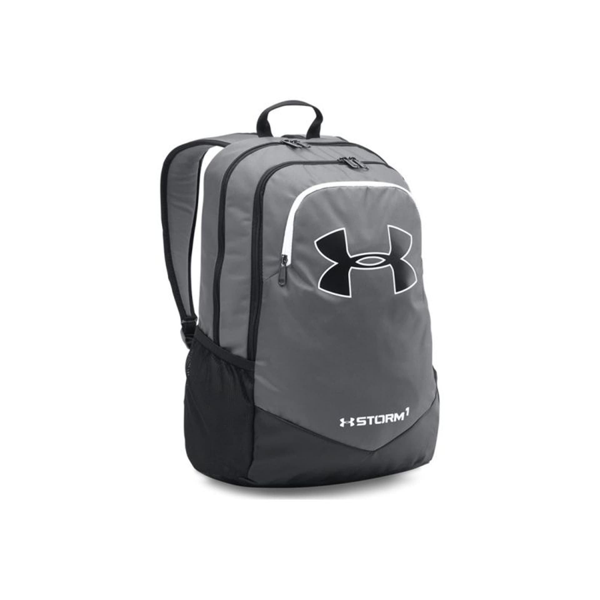 

Plecak Under Armour Scrimmage Backpack 1277422 (kolor Szary/Srebrny, rozmiar, Kolor szary/srebrny/rozmiar one size