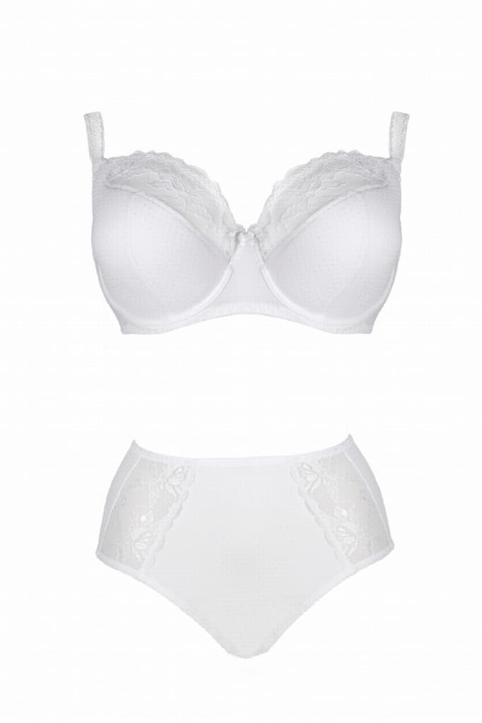 

Biustonosz Model 112 bi (kolor biały, rozmiar 85G)