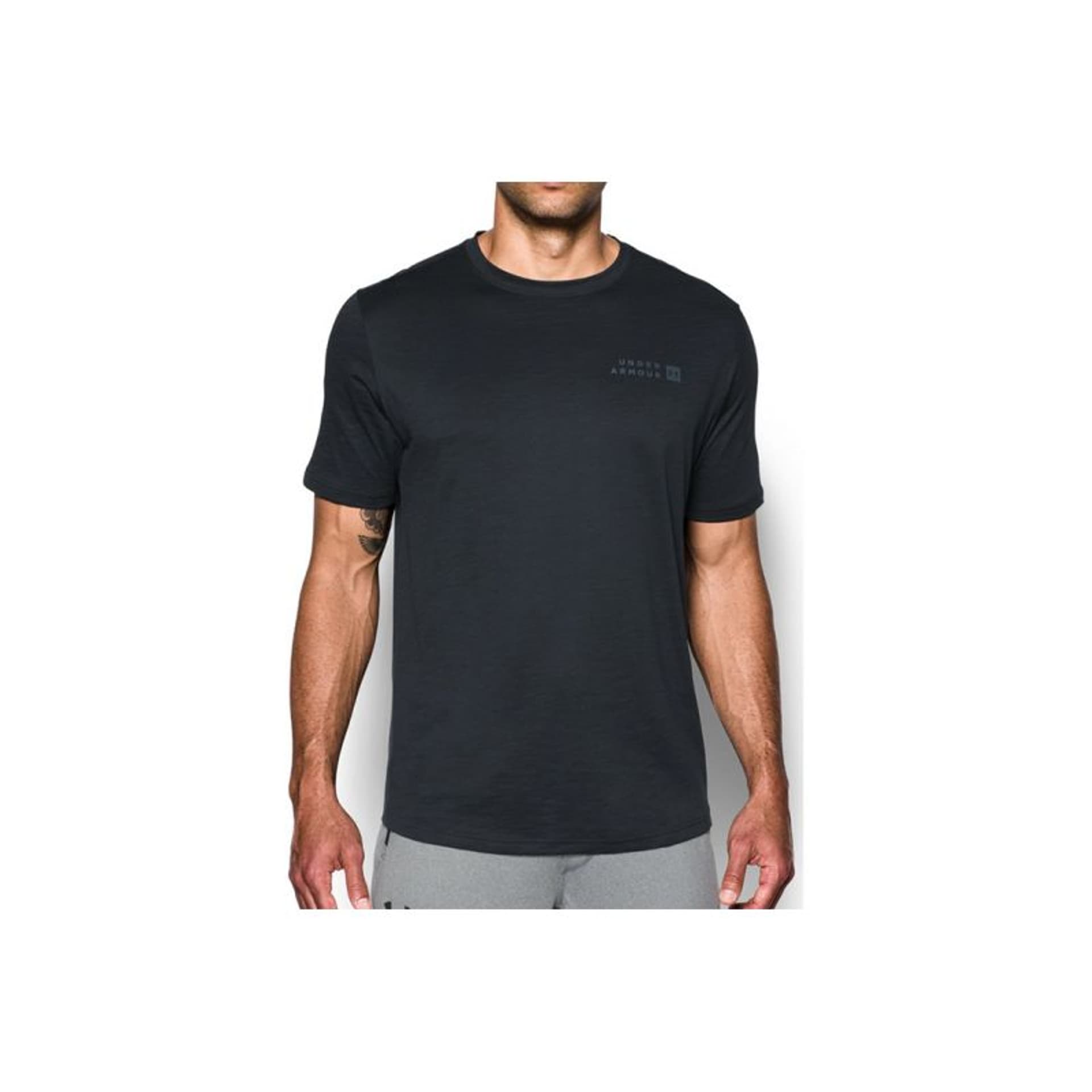 

Koszulka Under Armour Sportstyle Core Tee M 1303705 (kolor Czarny, rozmiar S)