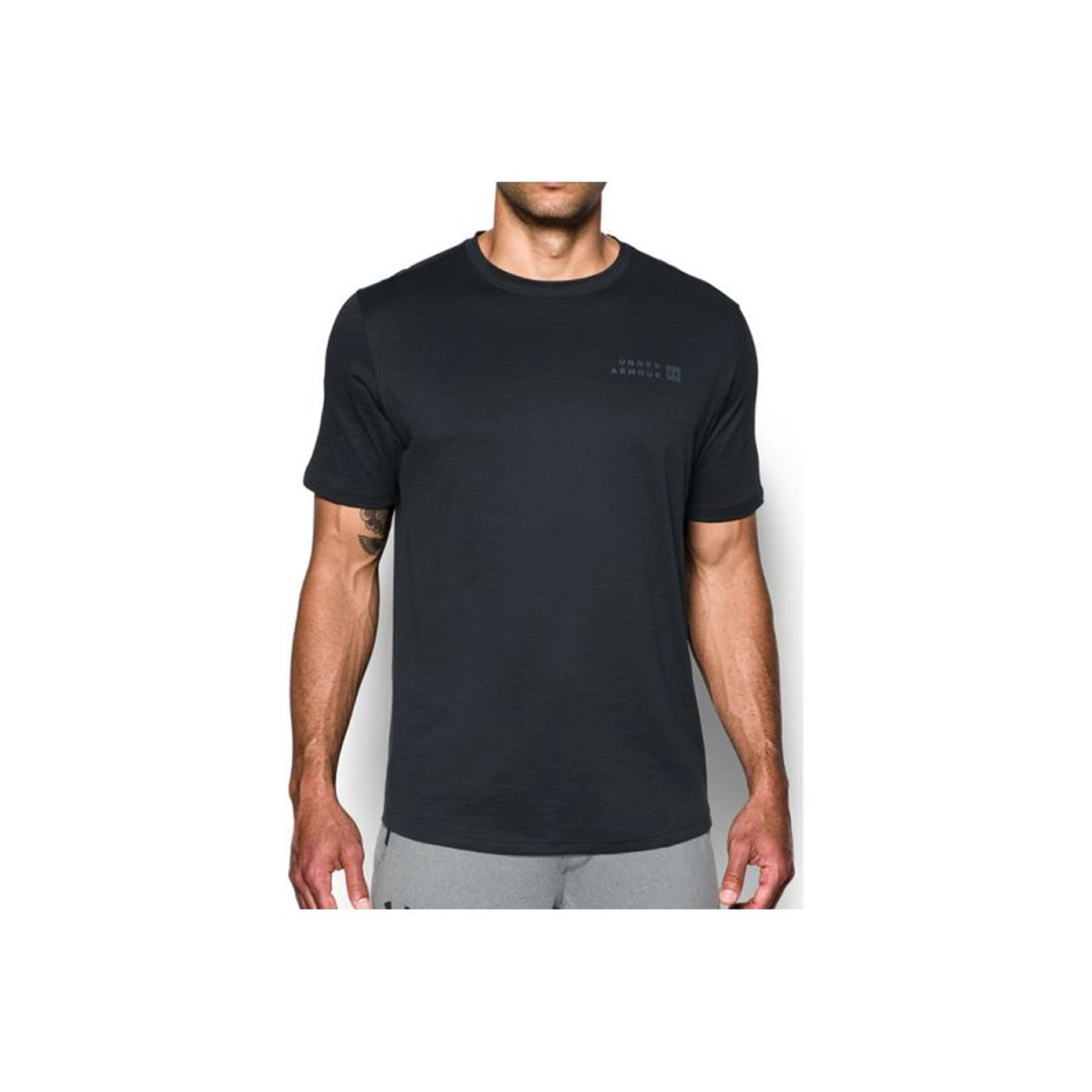 

Koszulka Under Armour Sportstyle Core Tee M 1303705 (kolor Czarny, rozmiar XS)