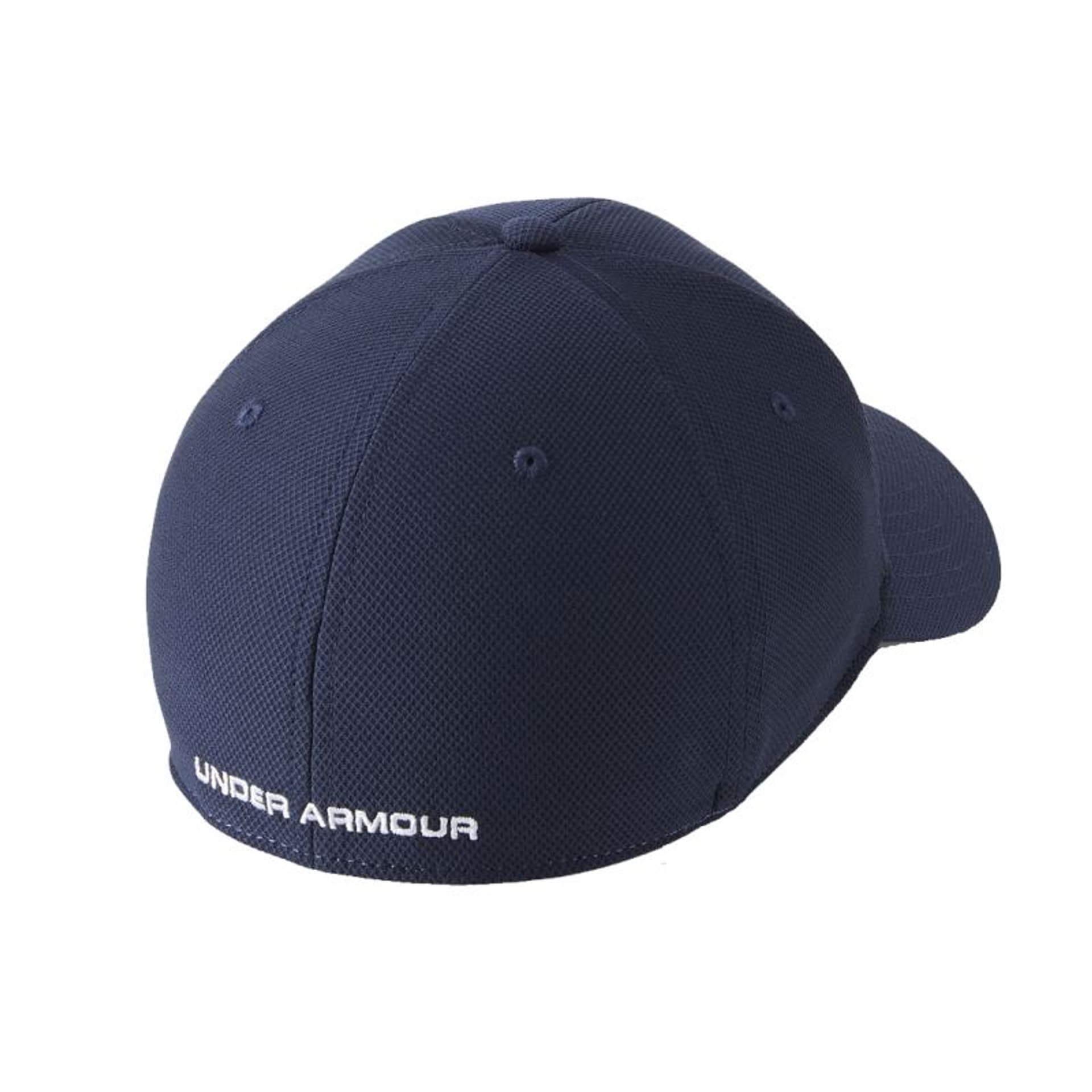 

Czapka z daszkiem Under Armour Men's Blitzing 3.0 Cap 1305036-410 (kolor Granatowy, rozmiar M/L, rozmiar N/A)
