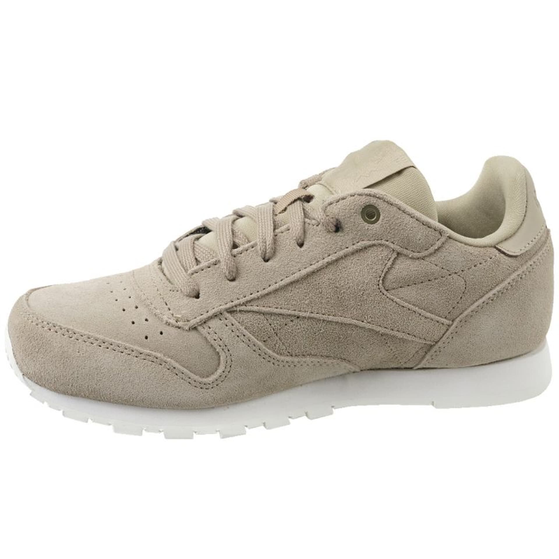 

Buty Reebok Cl Leather Mcc JR (kolor Beżowy/Kremowy, rozmiar 36.5)
