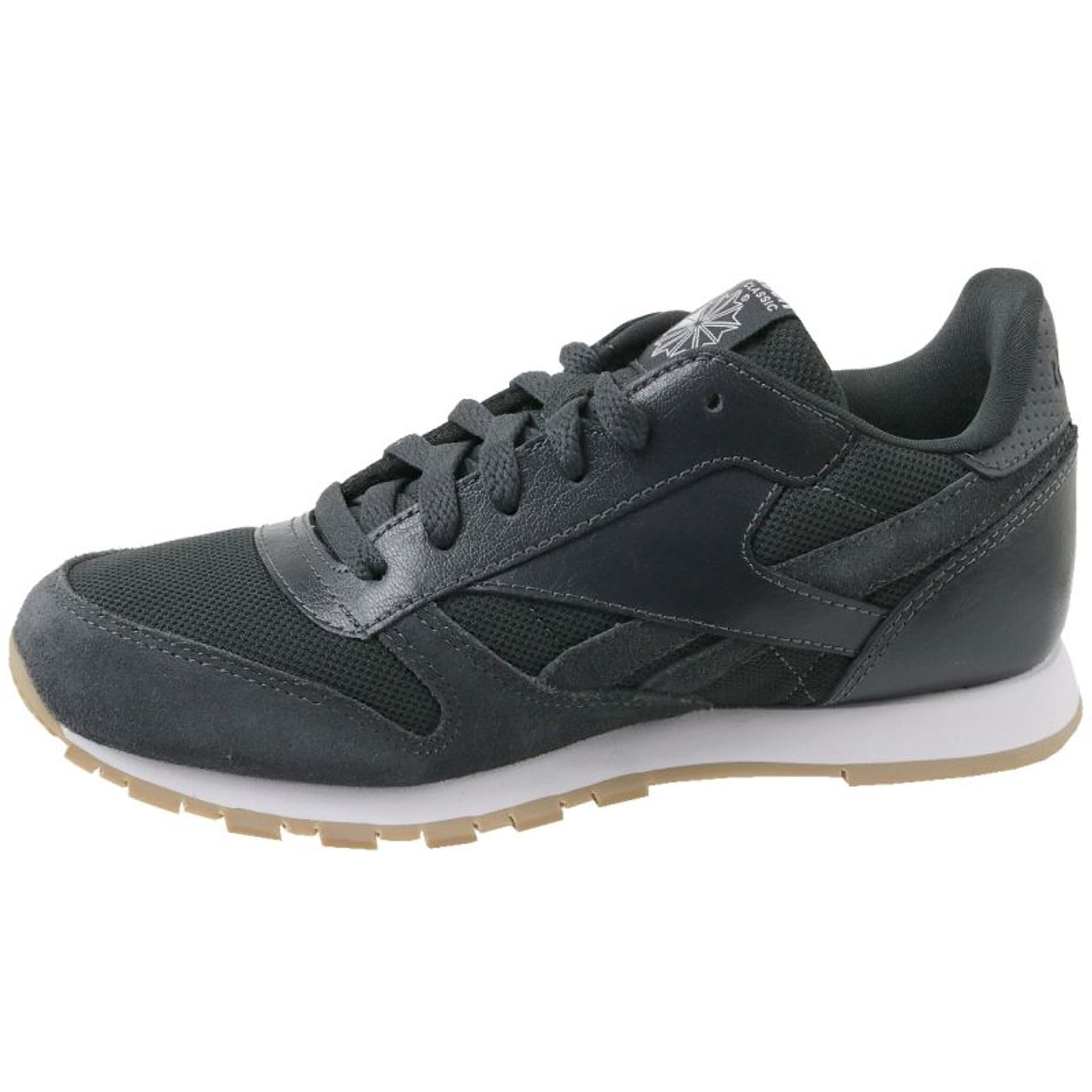 

Buty Reebok Cl Leather ESTL U (kolor Szary/Srebrny, rozmiar 36.5)