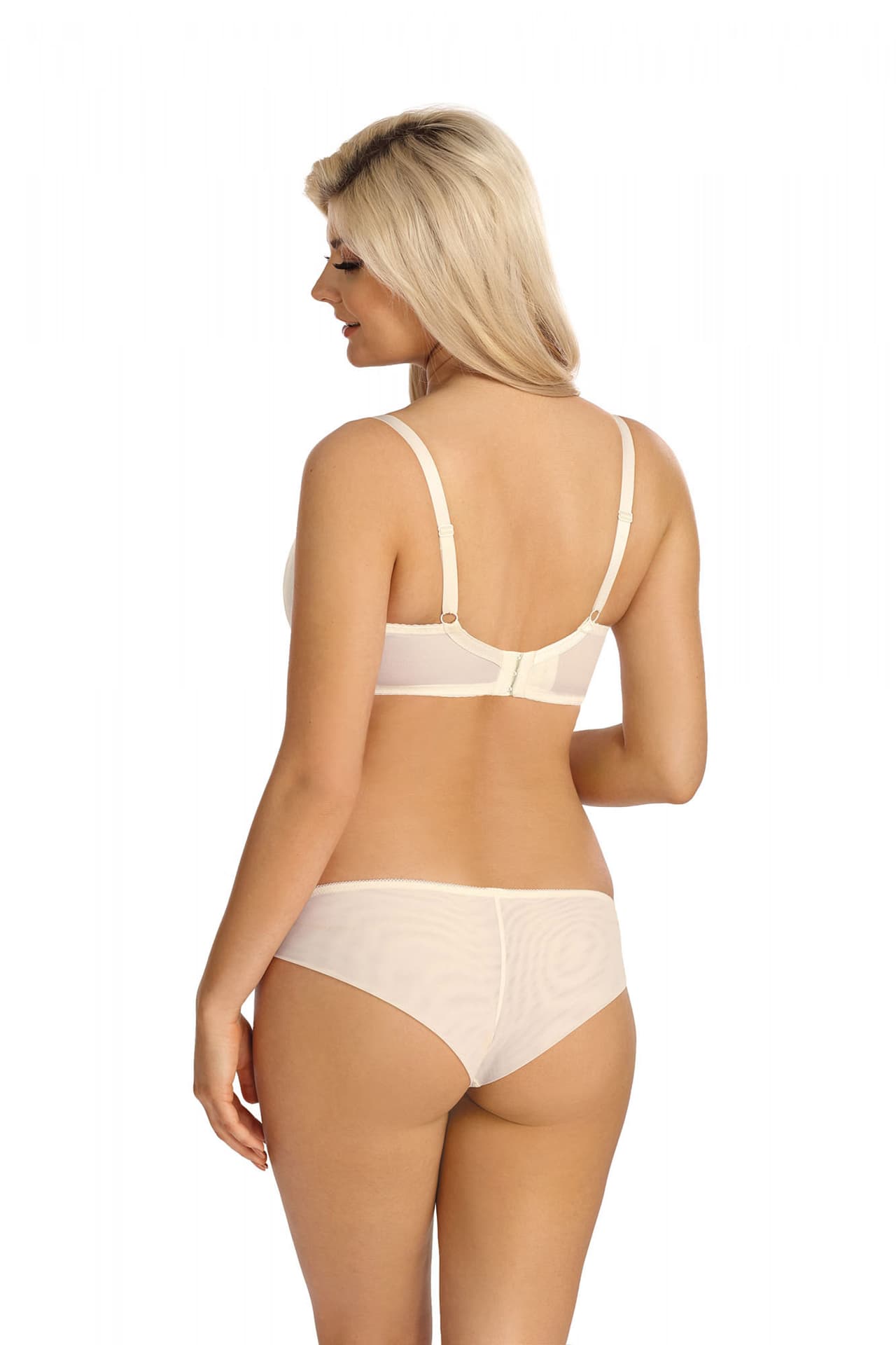 

Biustonosz Model 146 ecru (kolor ecru, rozmiar 85G)