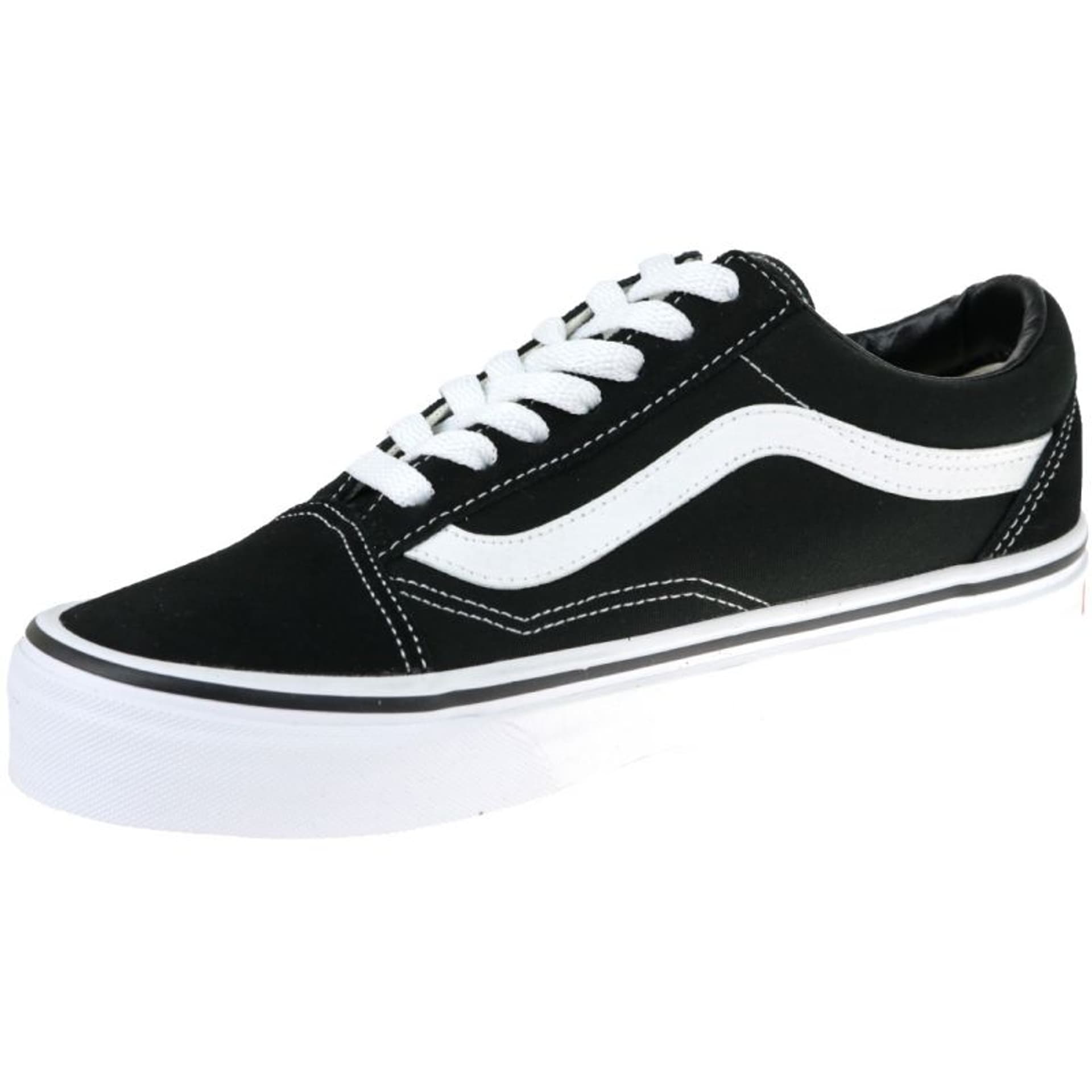 

Buty Vans Old Skool VD3HY28 (kolor Biały. Czarny, rozmiar 36.5)