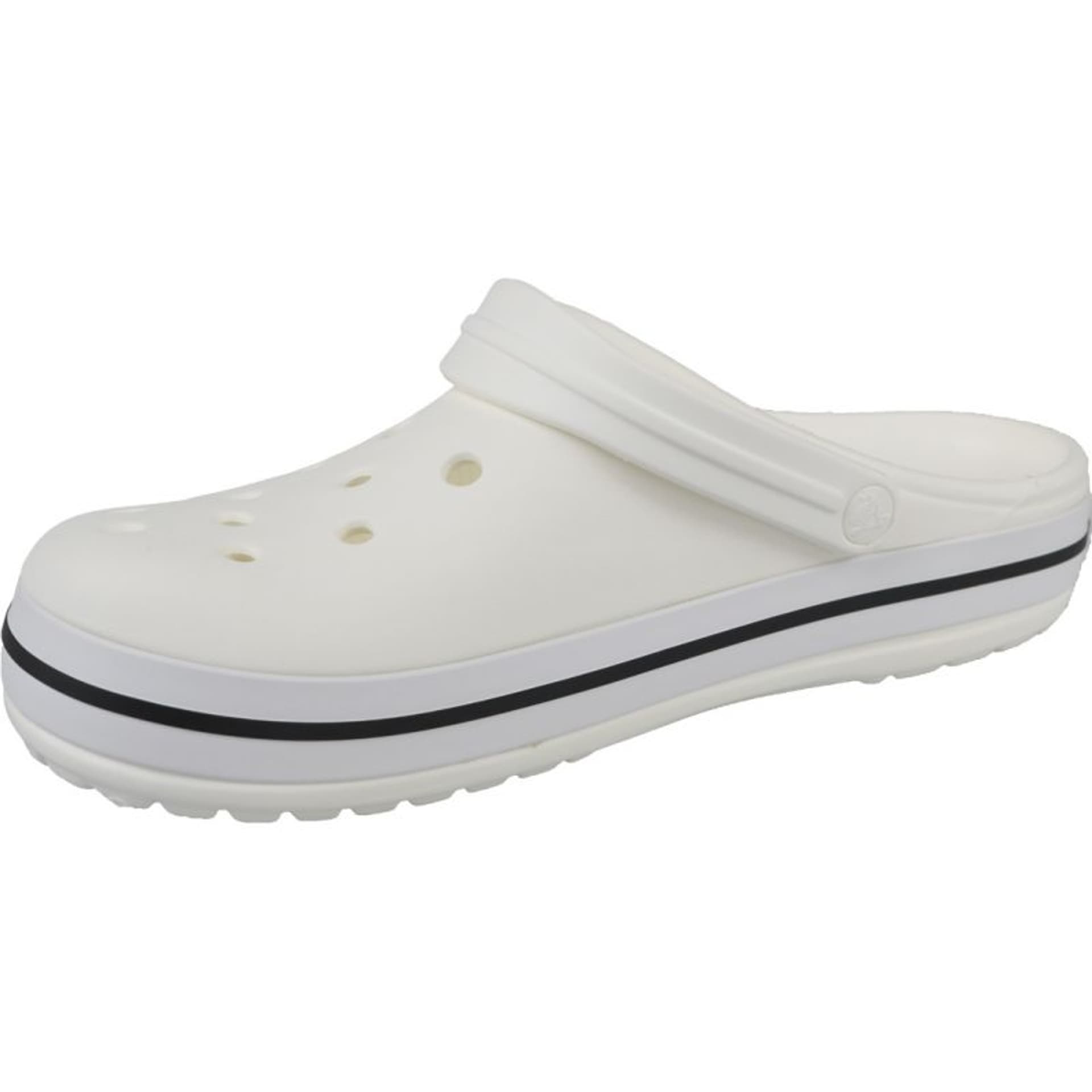 

Klapki Crocs Crocband 11016 (kolor Biały, rozmiar 45/46)