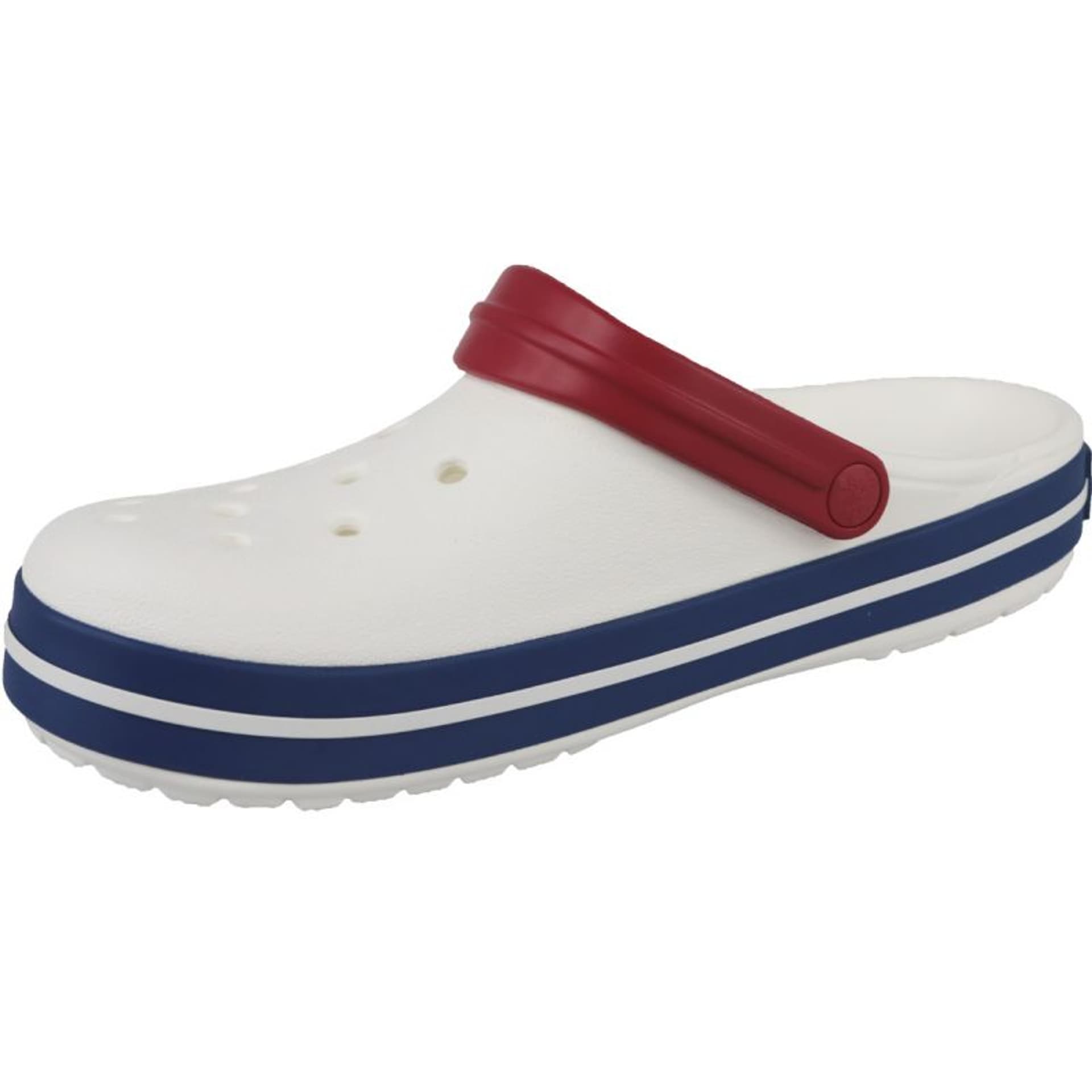 

Klapki Crocs Crocband 11016 (kolor Biały, rozmiar 39/40)