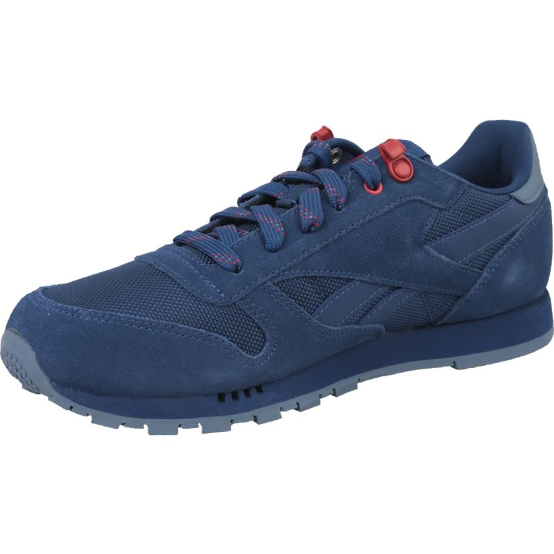 

Buty Reebok Classic Leather Jr (kolor Niebieski, rozmiar 36.5)