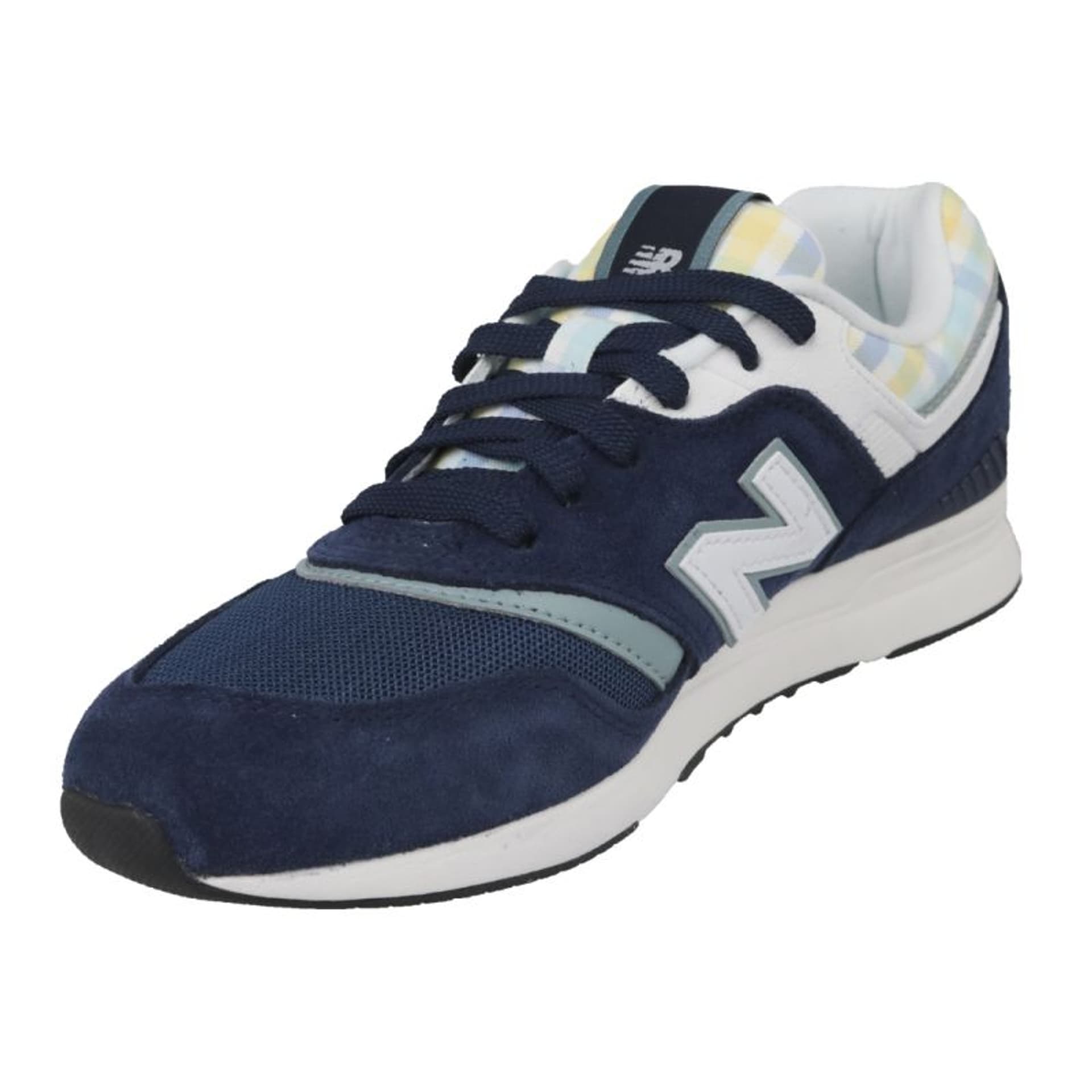 

Buty New Balance W WL697 (kolor Granatowy, rozmiar 37.5)