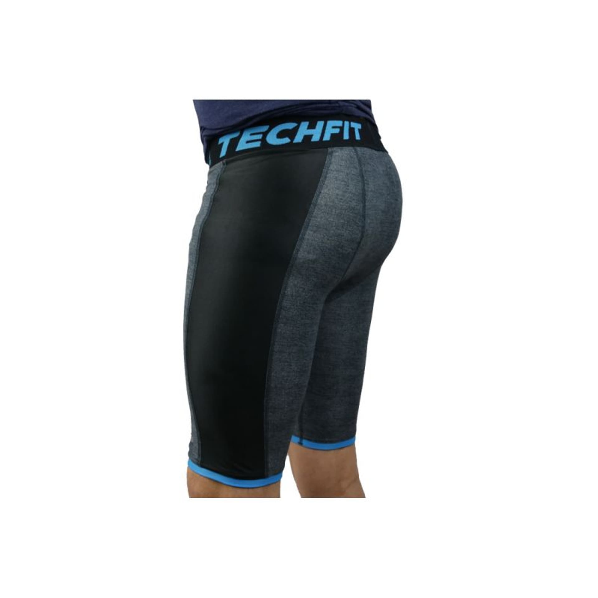 

Spodenki adidas Techfit Chill Short Tights M (kolor Szary/Srebrny, rozmiar 46)