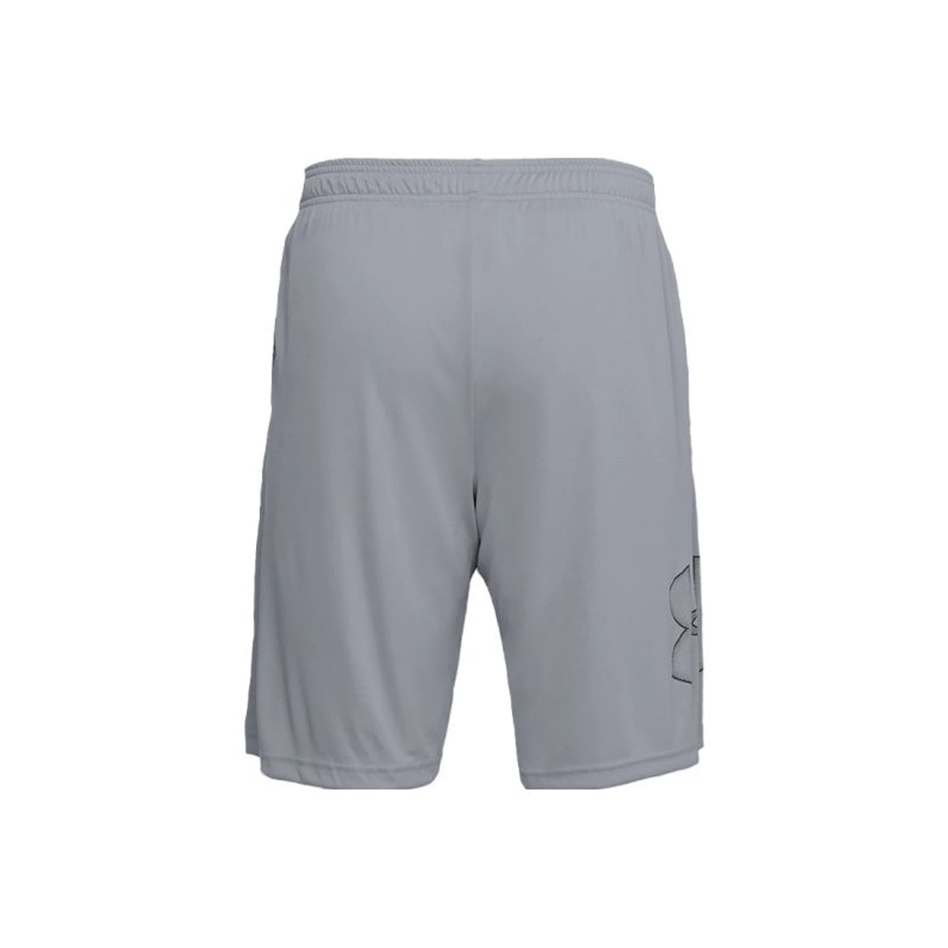 

Spodenki Under Armour Tech Graphic Short M 1306443-035 (kolor Szary/Srebrny, rozmiar S)