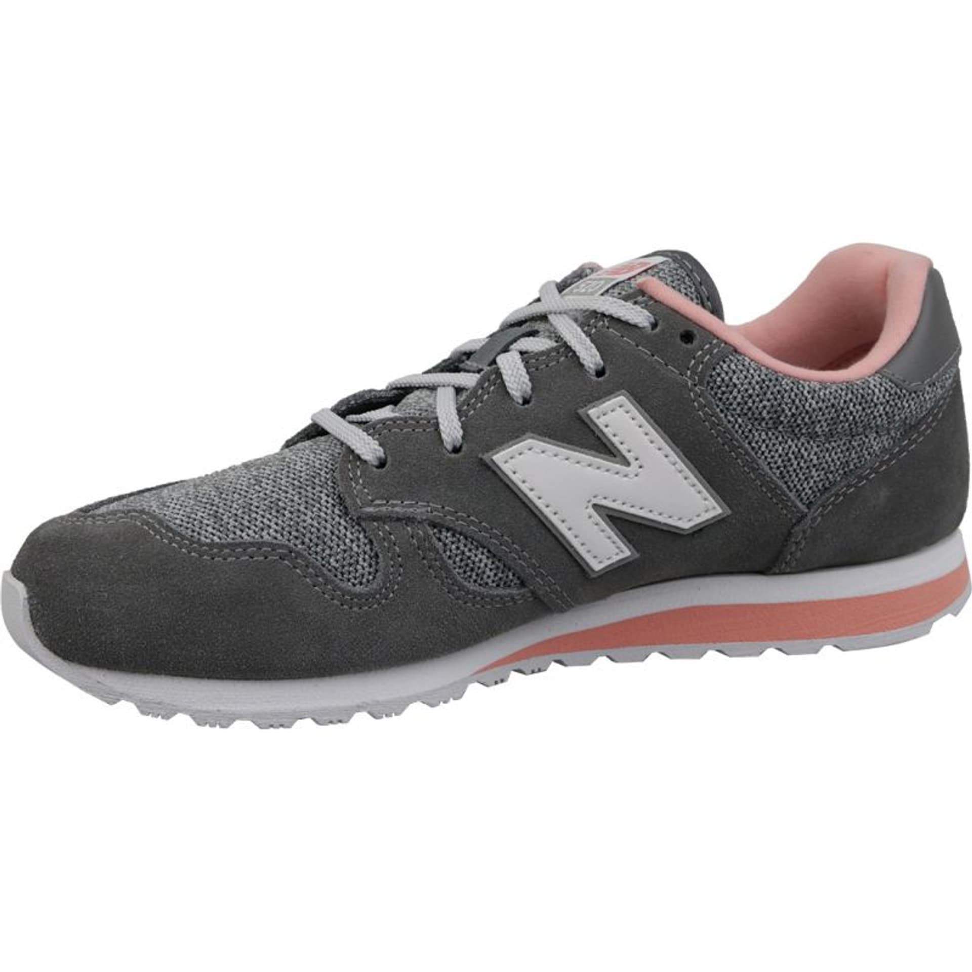 

Buty New Balance W (kolor Szary/Srebrny, rozmiar 36.5)