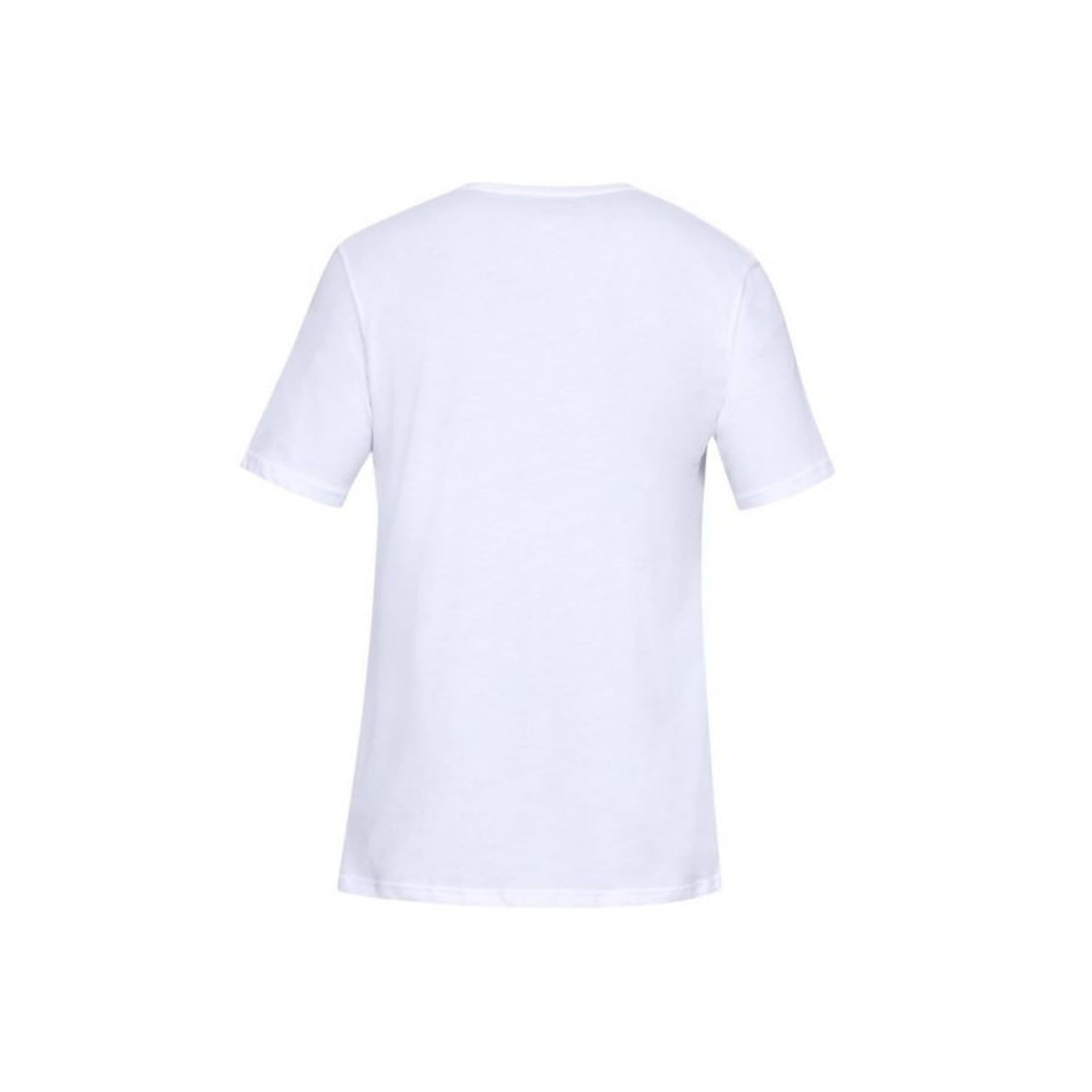 

Koszulka Under Armour Sportstyle Logo Tee M 1329590 (kolor Biały, rozmiar L)