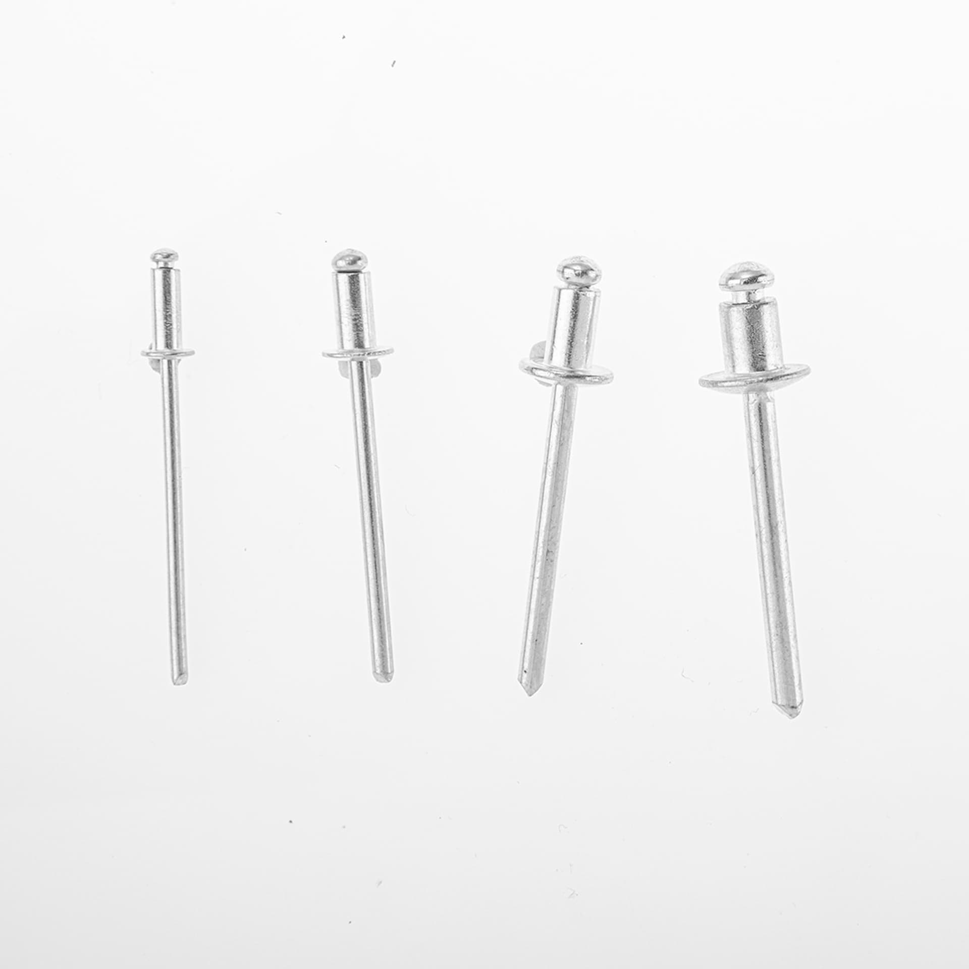 

Nity zrywalne aluminiowe, 400 sztuk