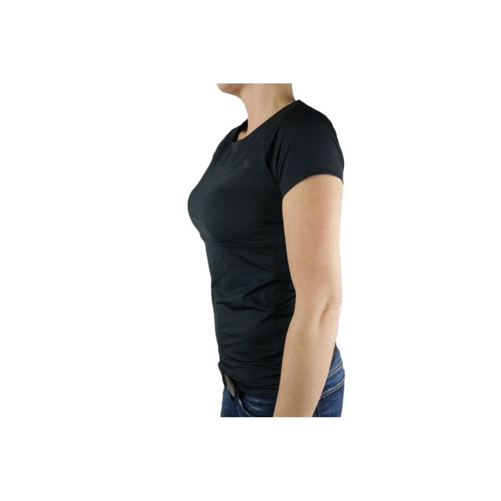 

Koszulka adidas Spo W Core Tee W (kolor Czarny, rozmiar S)