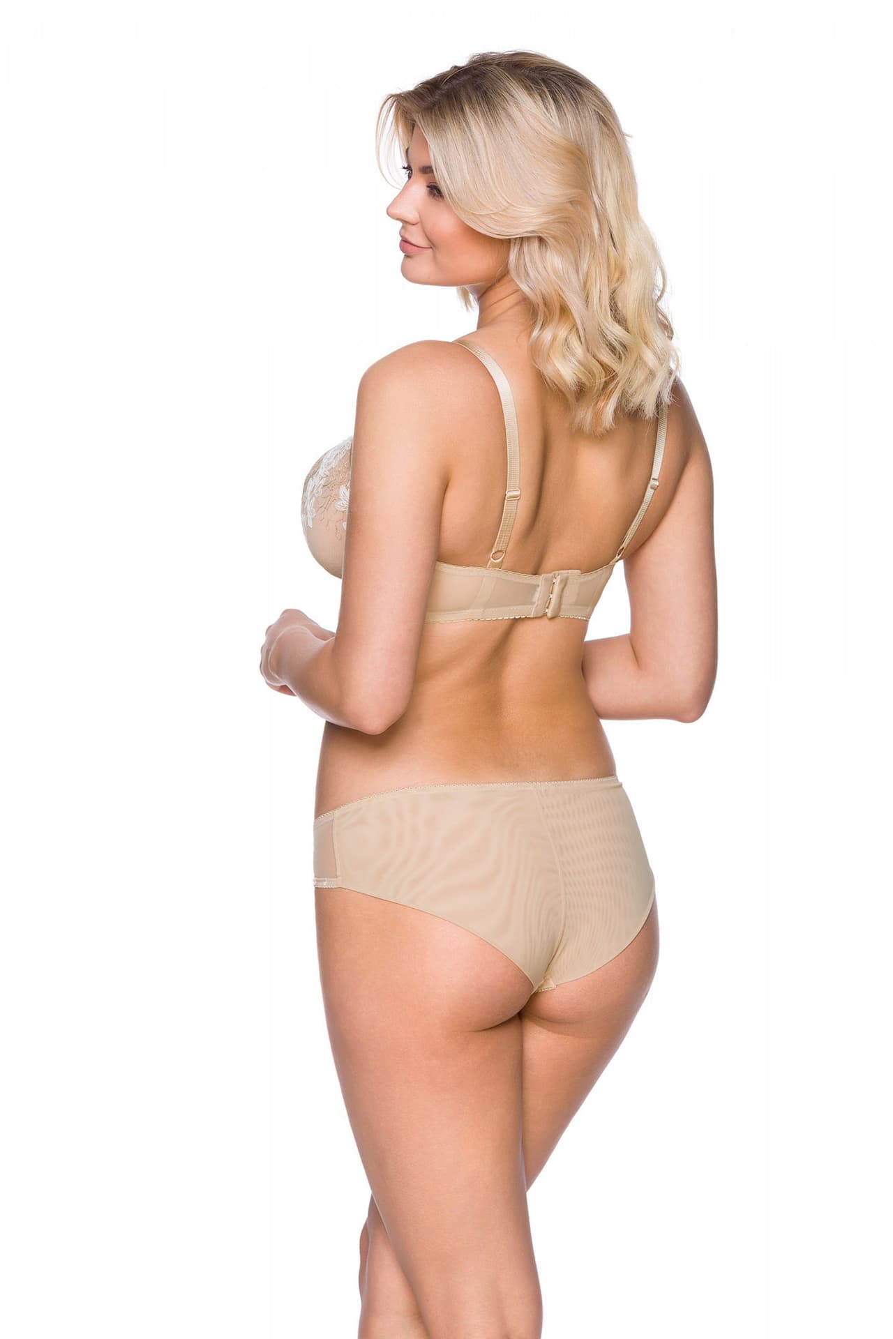 

Biustonosz Model 2252 (kolor beżowy, rozmiar 65F)