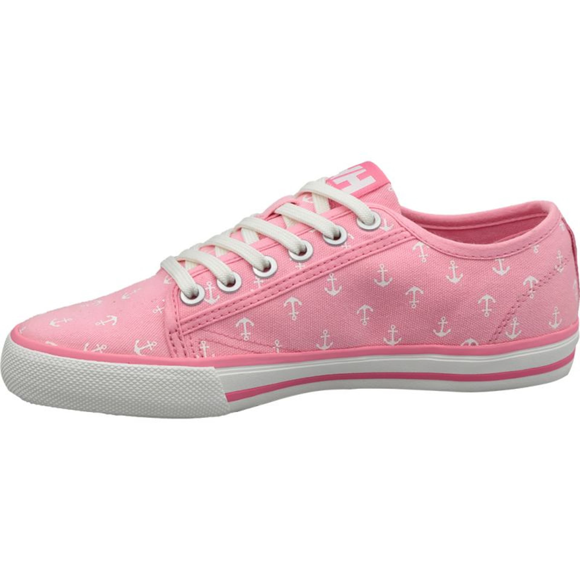 

Buty Helly Hansen Fjord Canvas Shoe V2 W 11466 (kolor Różowy, rozmiar 37.5)
