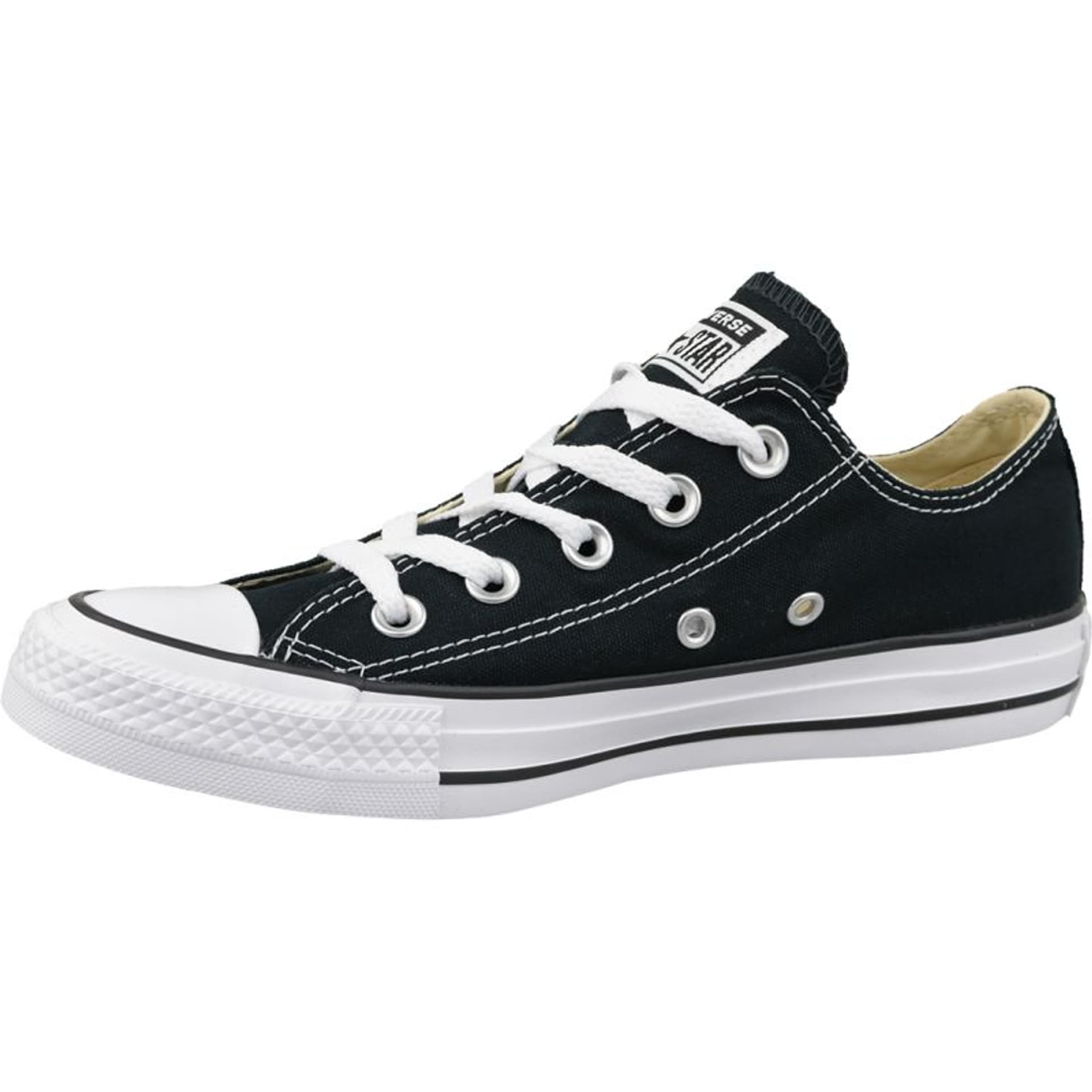 

Buty Converse C. Taylor All Star OX Black (kolor Czarny, rozmiar 36.5)